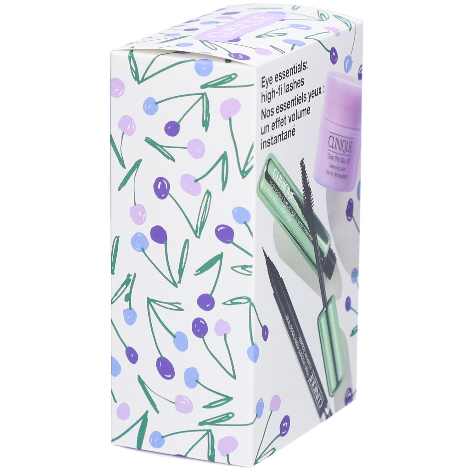 Clinique Coffret High-Fi Lashes Les Essentiels Yeux