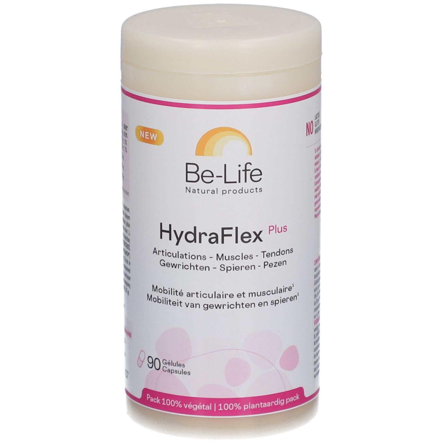 Be-Life HydraFlex Plus