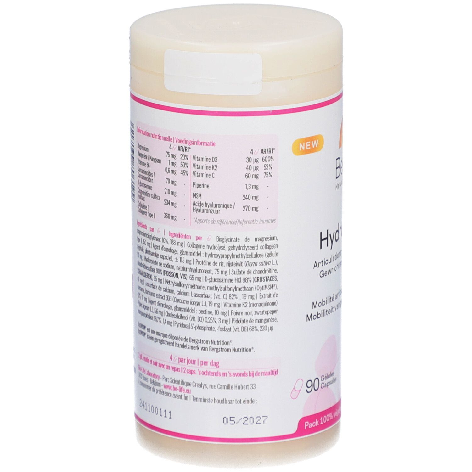 Be-Life HydraFlex Plus