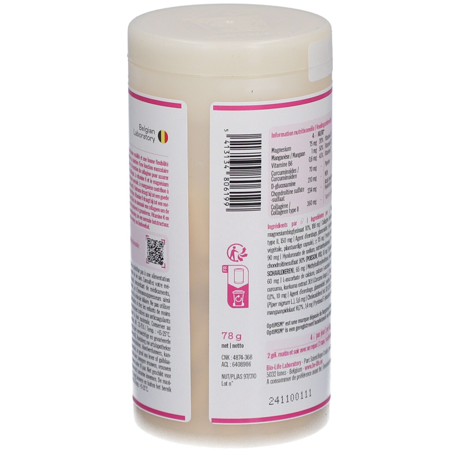 Be-Life HydraFlex Plus