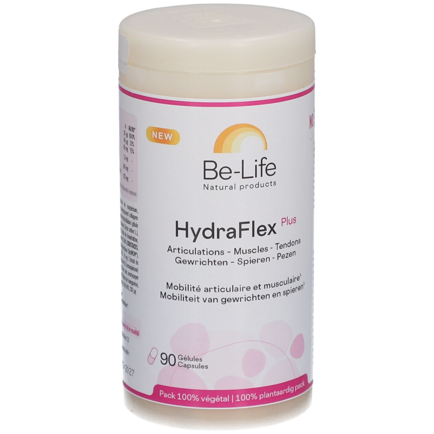 Be-Life HydraFlex Plus