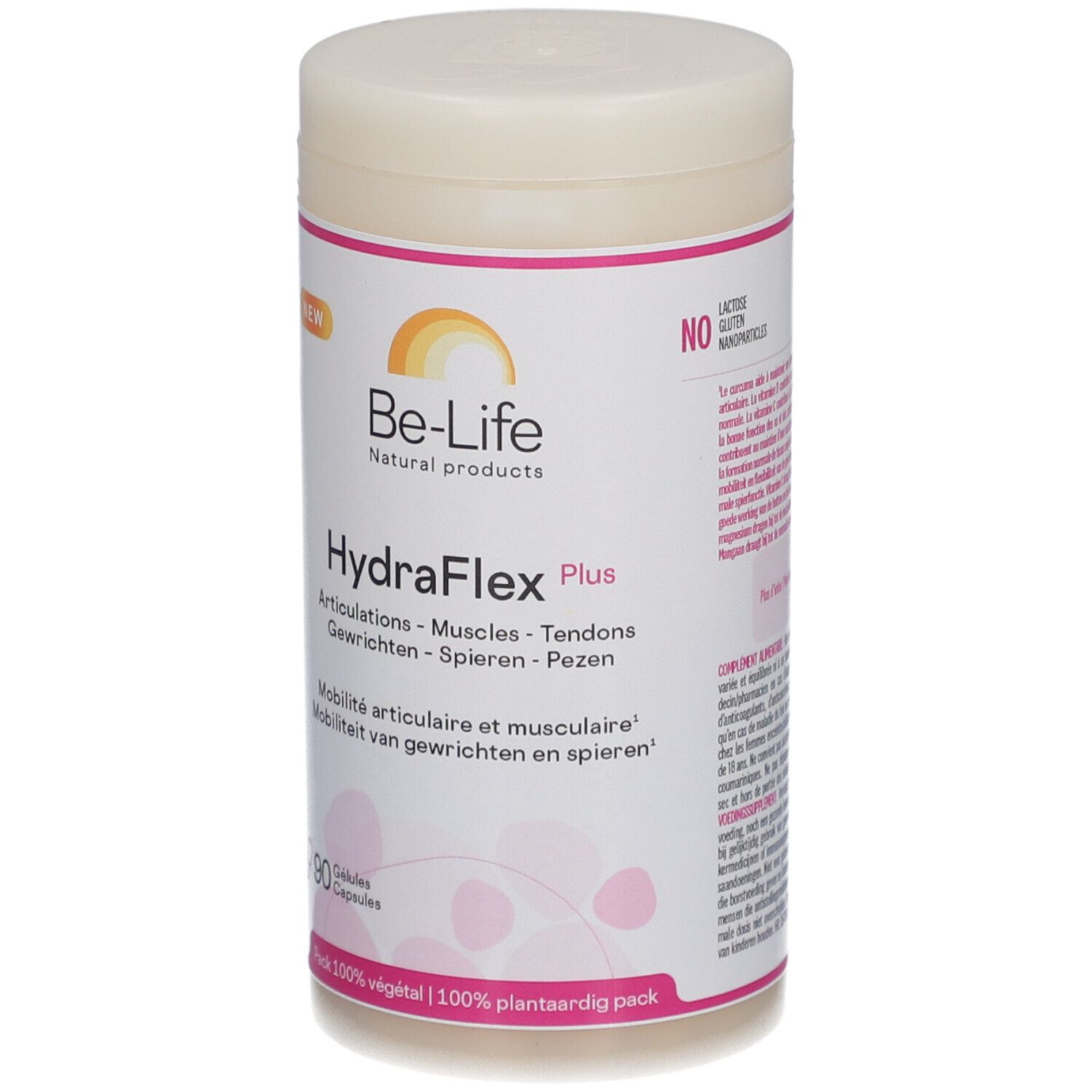 Be-Life HydraFlex Plus