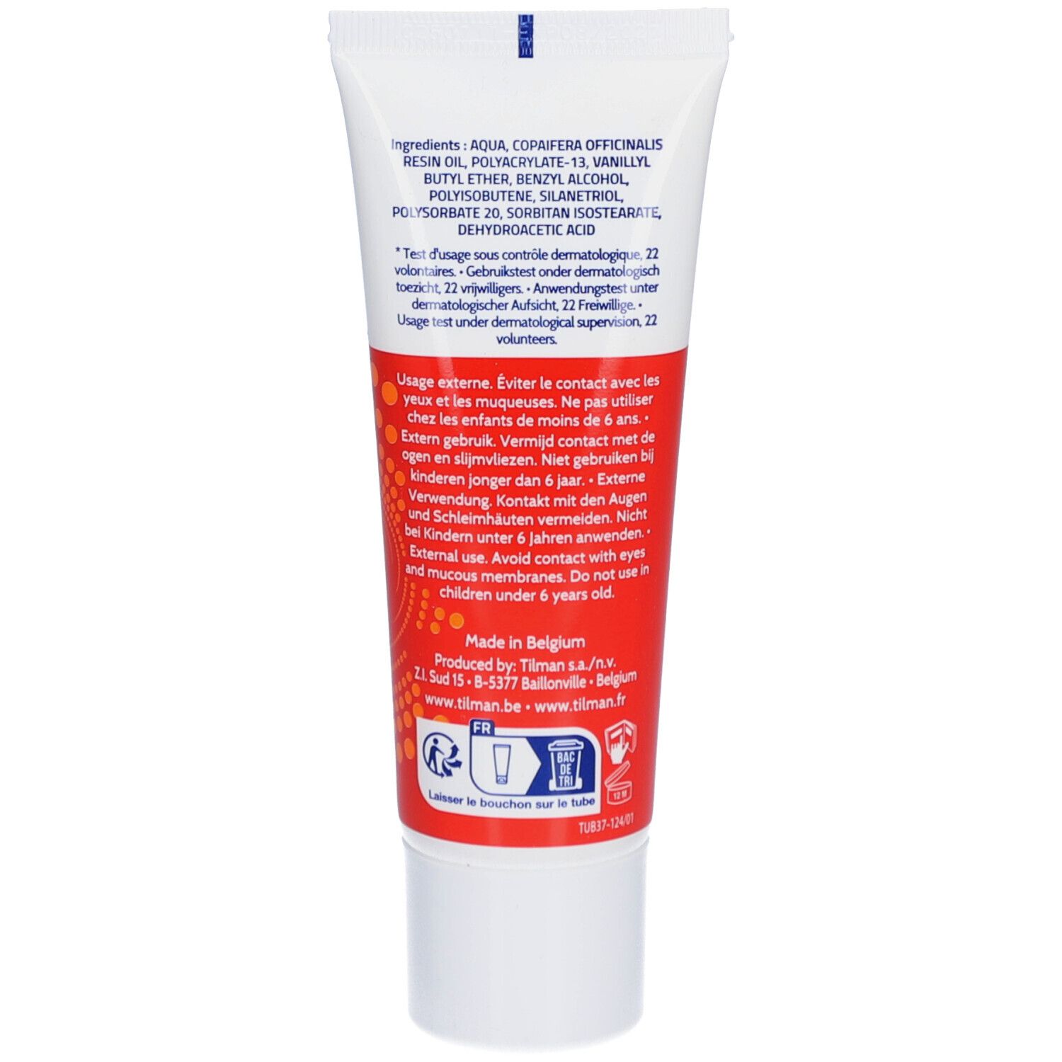 Flexocream Roll-on