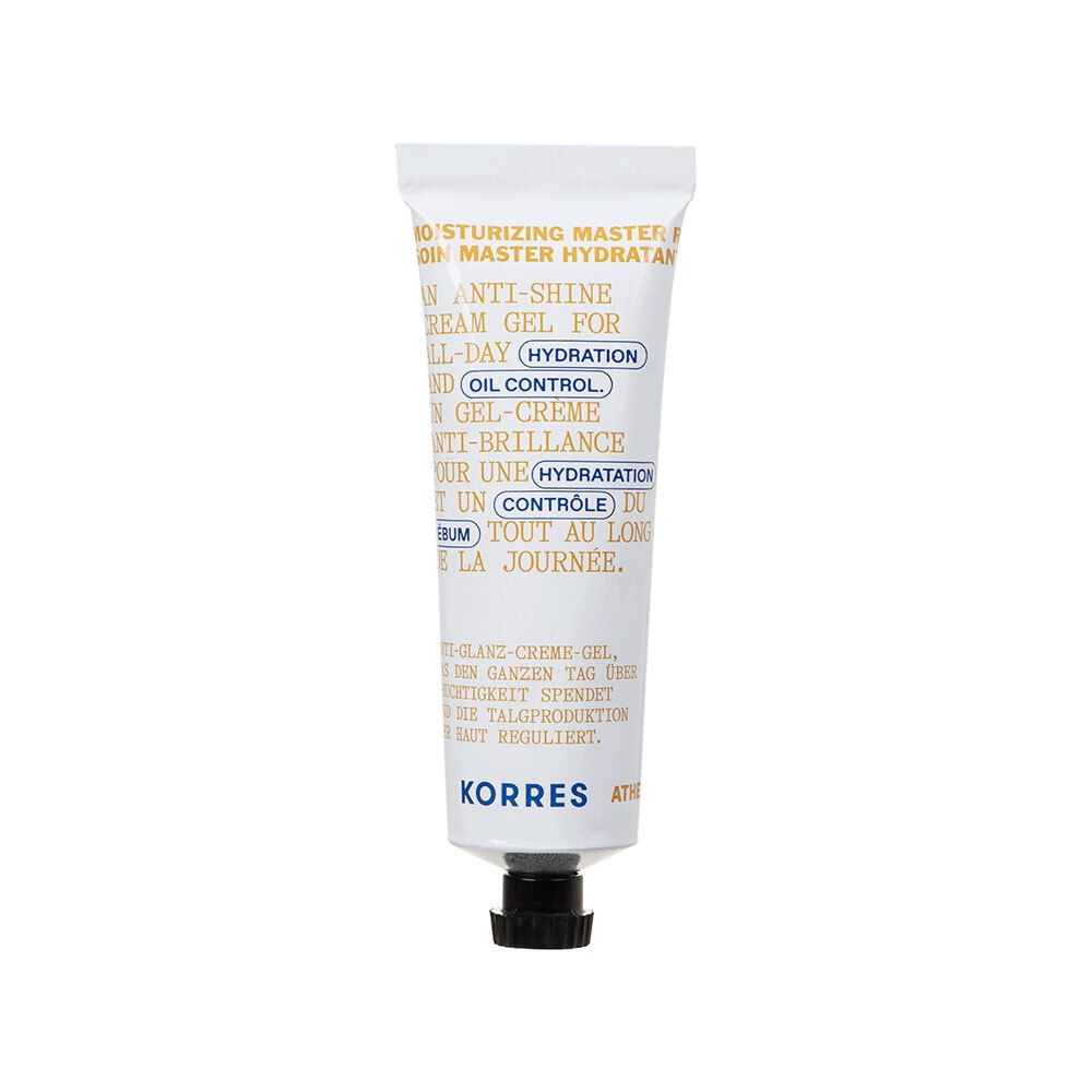 KORRES Soin Master Hydratant