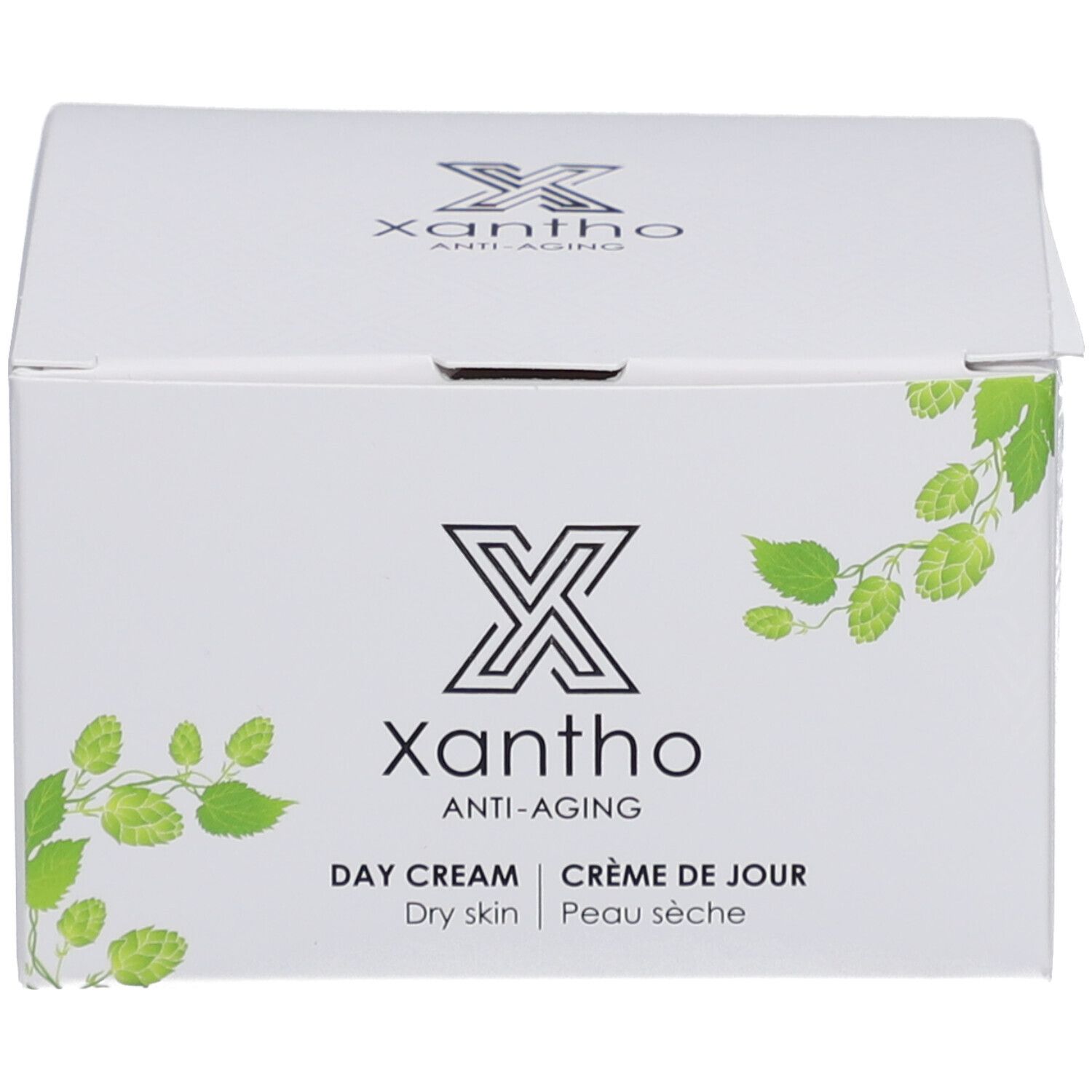 XANTHO Crème de Jour Peaux Sèches