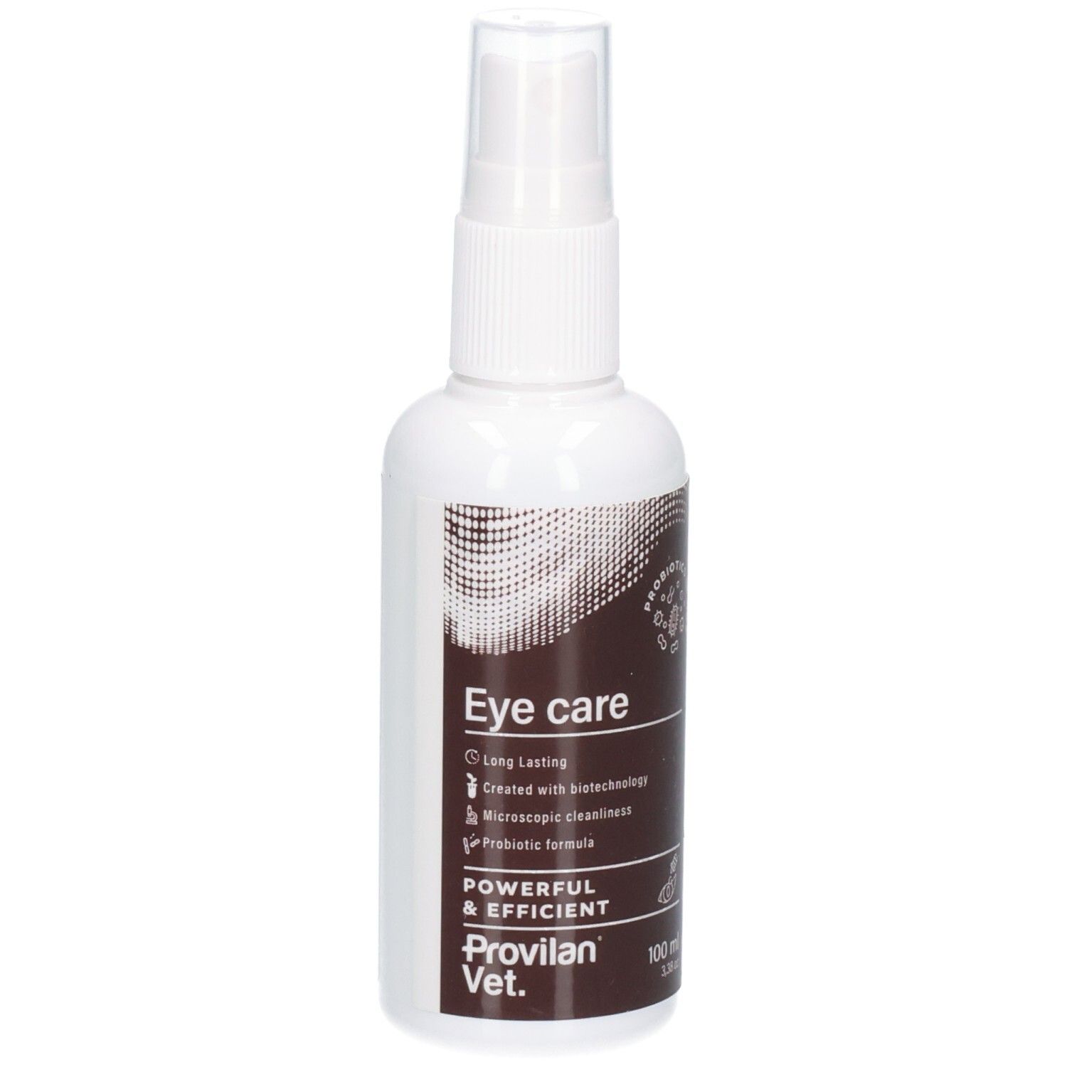Bouteille de mousse DOUXO Skin & Coat Spa avec distributeur à pompe, 150ml.