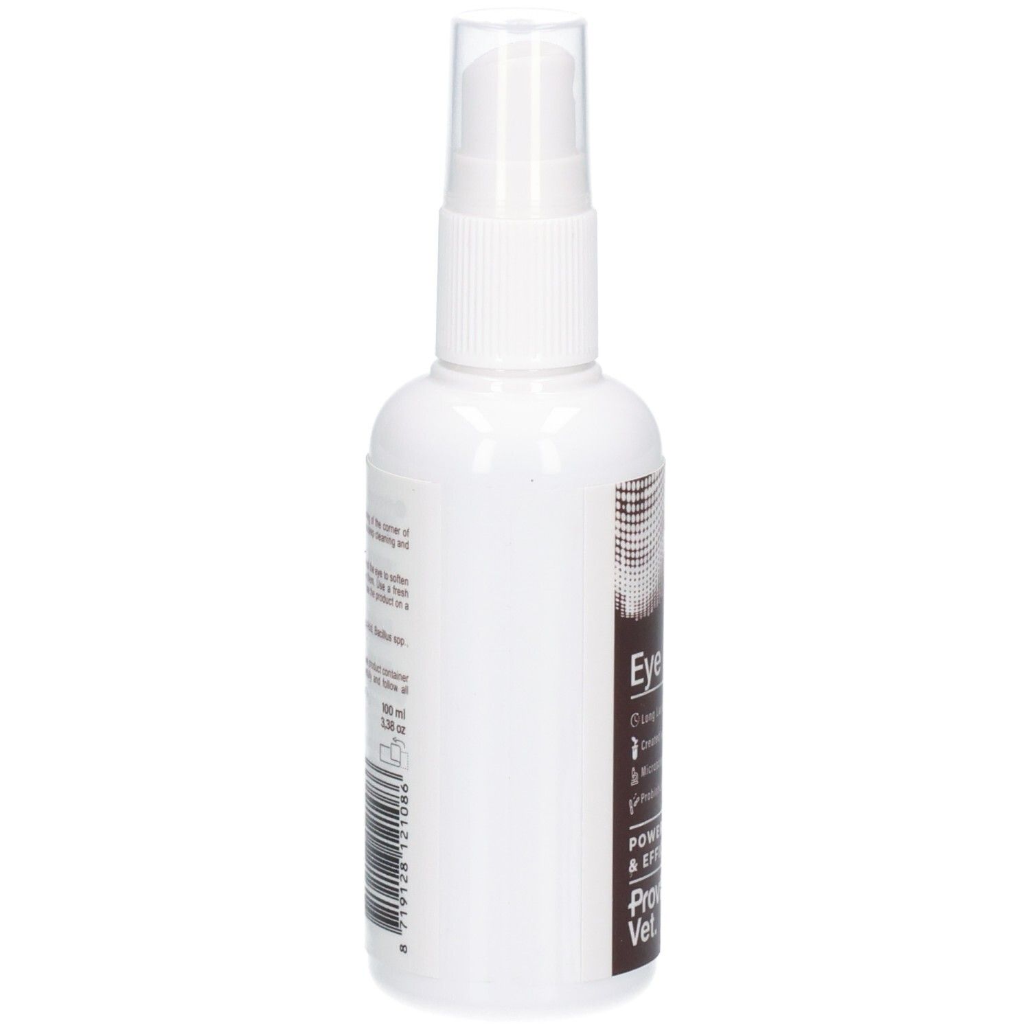 Bouteille de mousse DOUXO Skin & Coat Spa avec distributeur à pompe, 150ml.