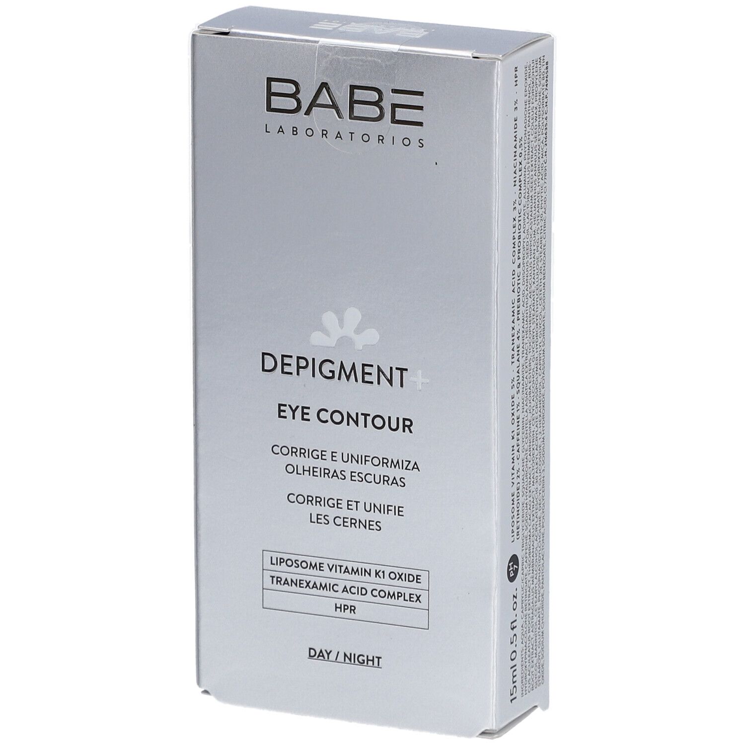 Babe Depigment+ Eye Contour