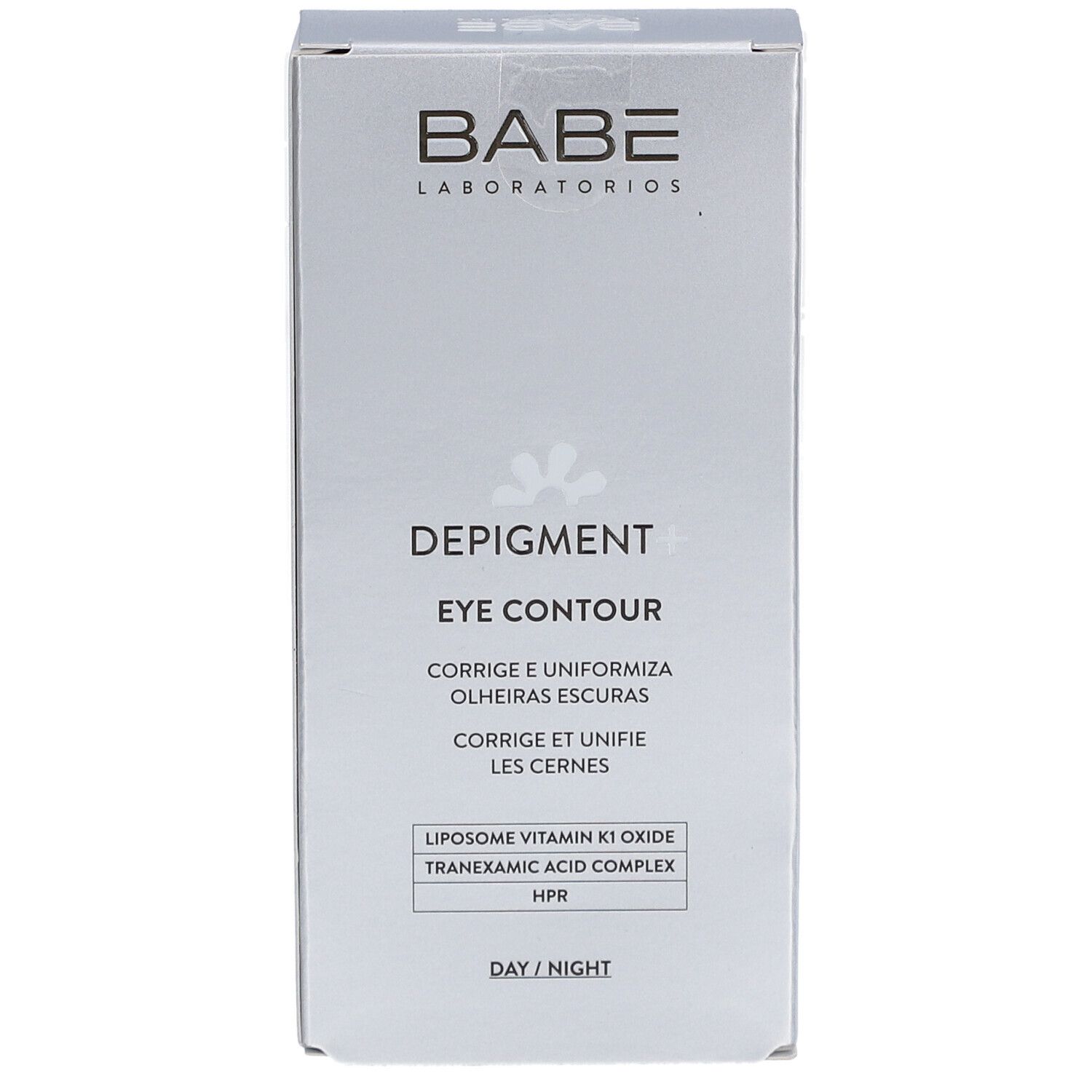 Babe Depigment+ Eye Contour
