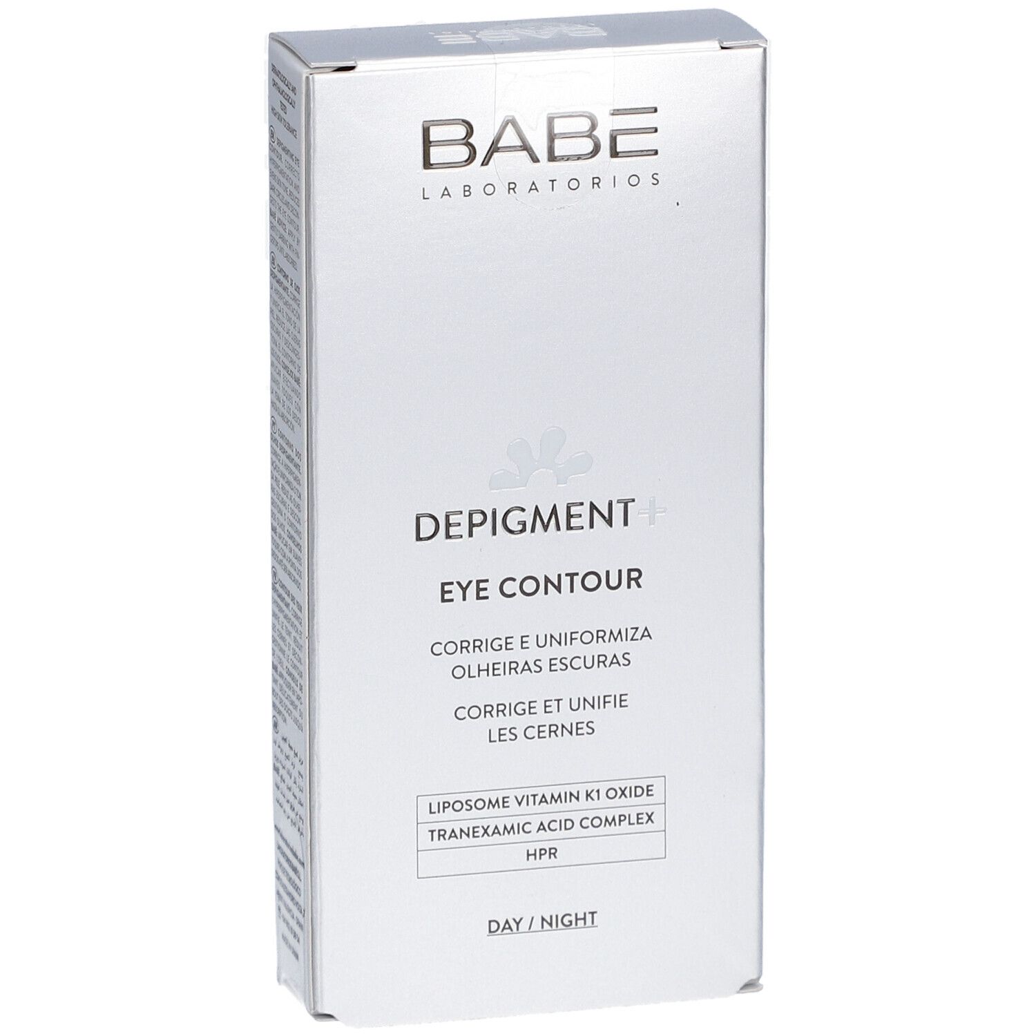 Babe Depigment+ Eye Contour