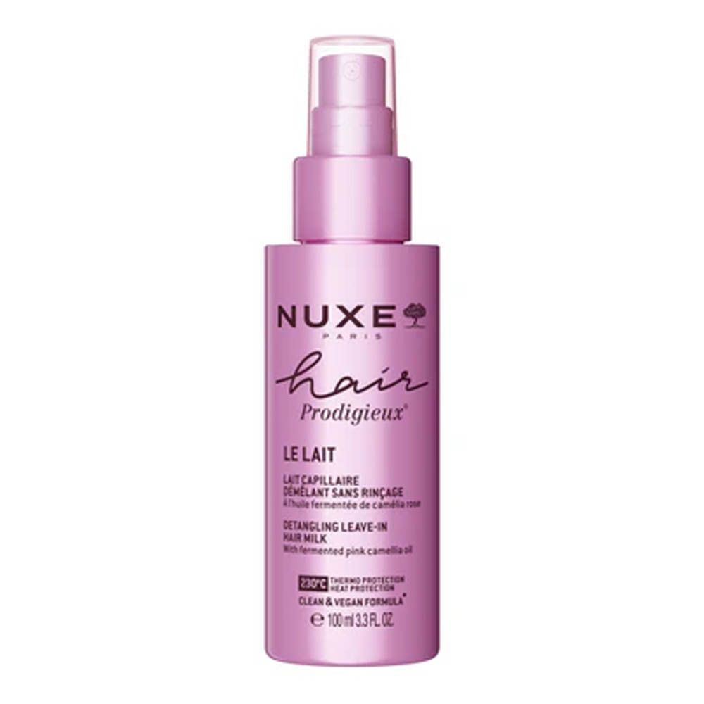 NUXE Lait Capillaire Démêlant Sans Rinçage
