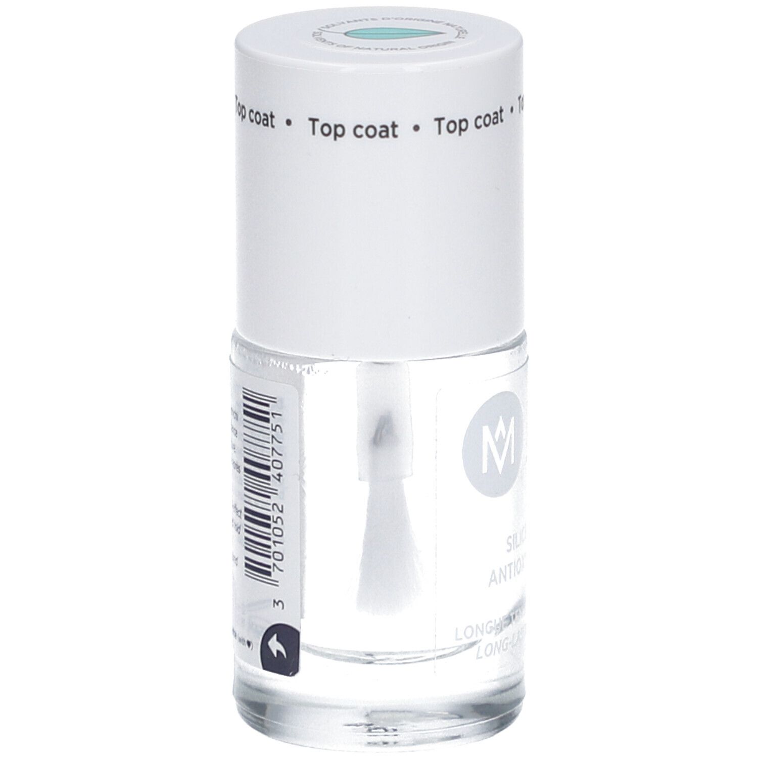 Gel Top Coat MEME