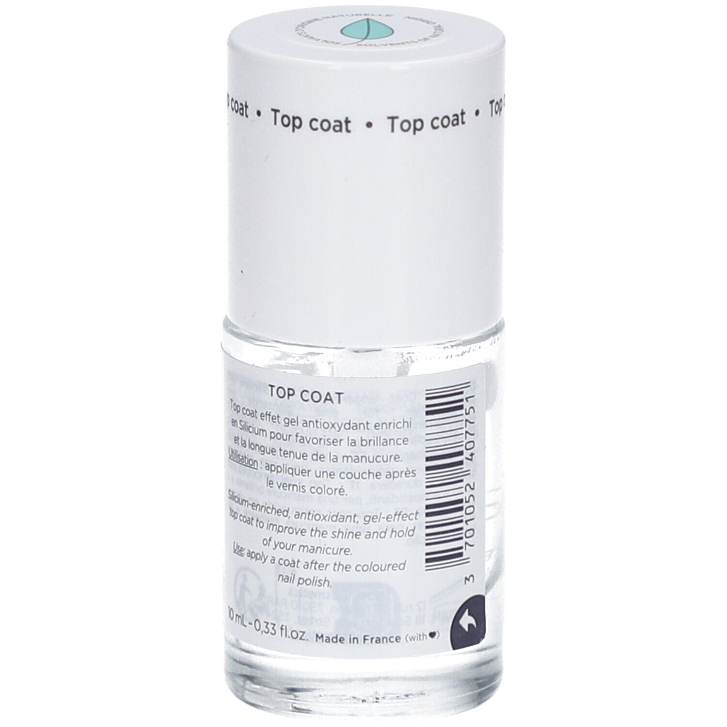 Gel Top Coat MEME
