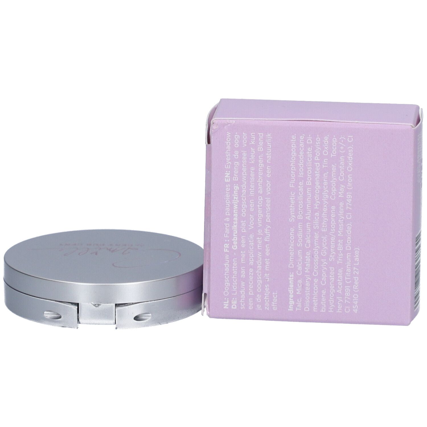 Cent Pur Cent Camille Fard à Paupières Cirque