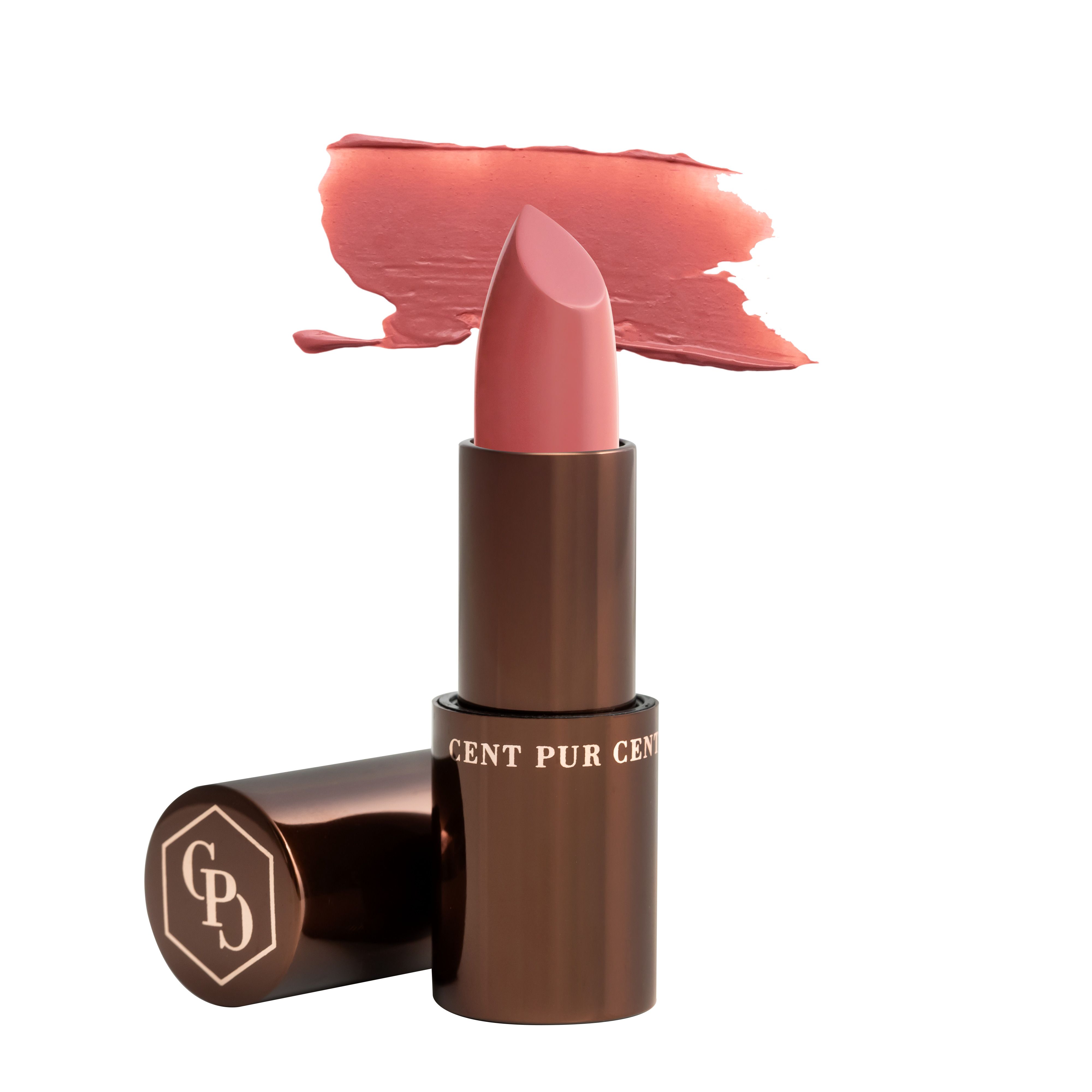 Cent Pur Cent Baume à Lèvres Nourrissant SPF50 Comme-ci