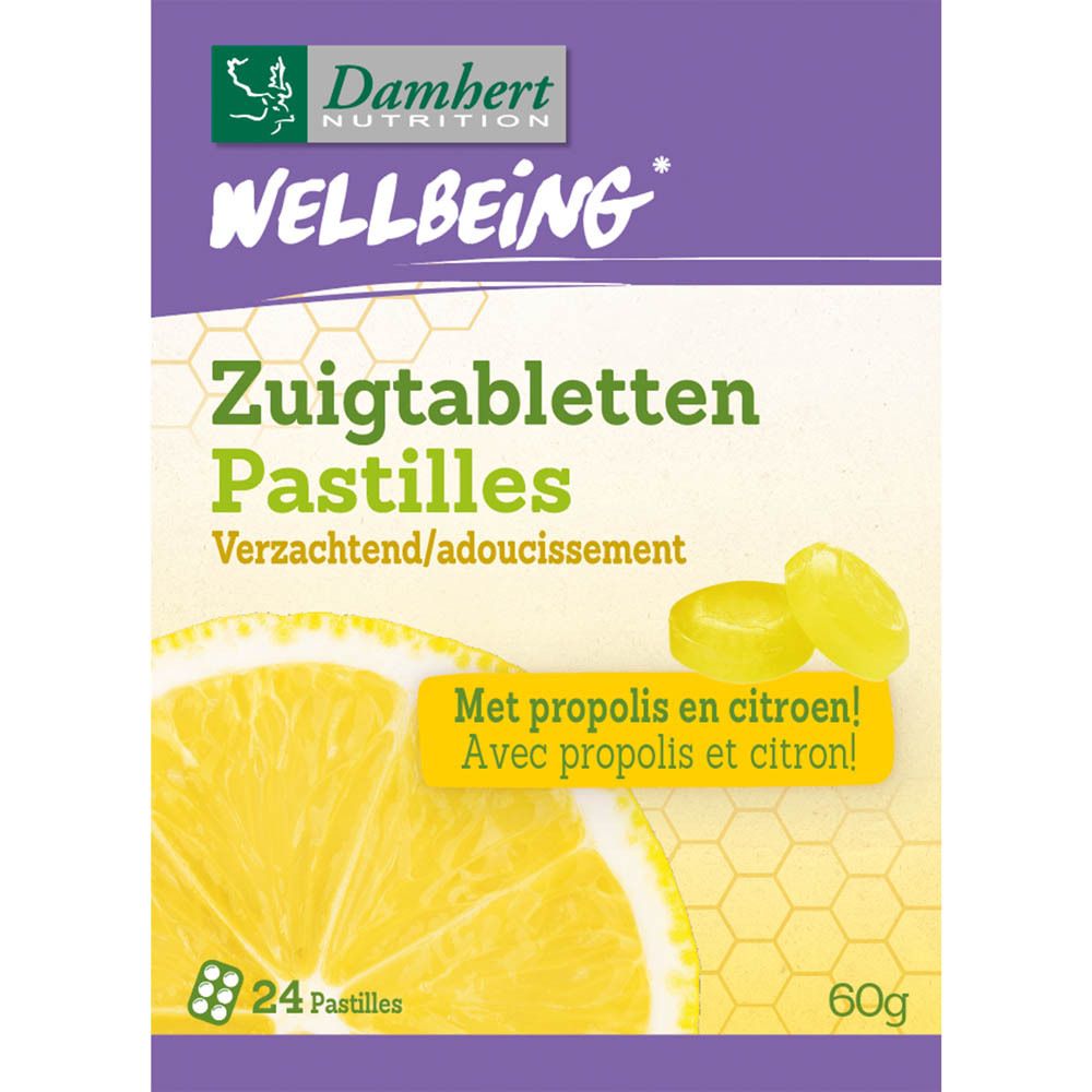 DAMHERT Pastilles Wellbeing