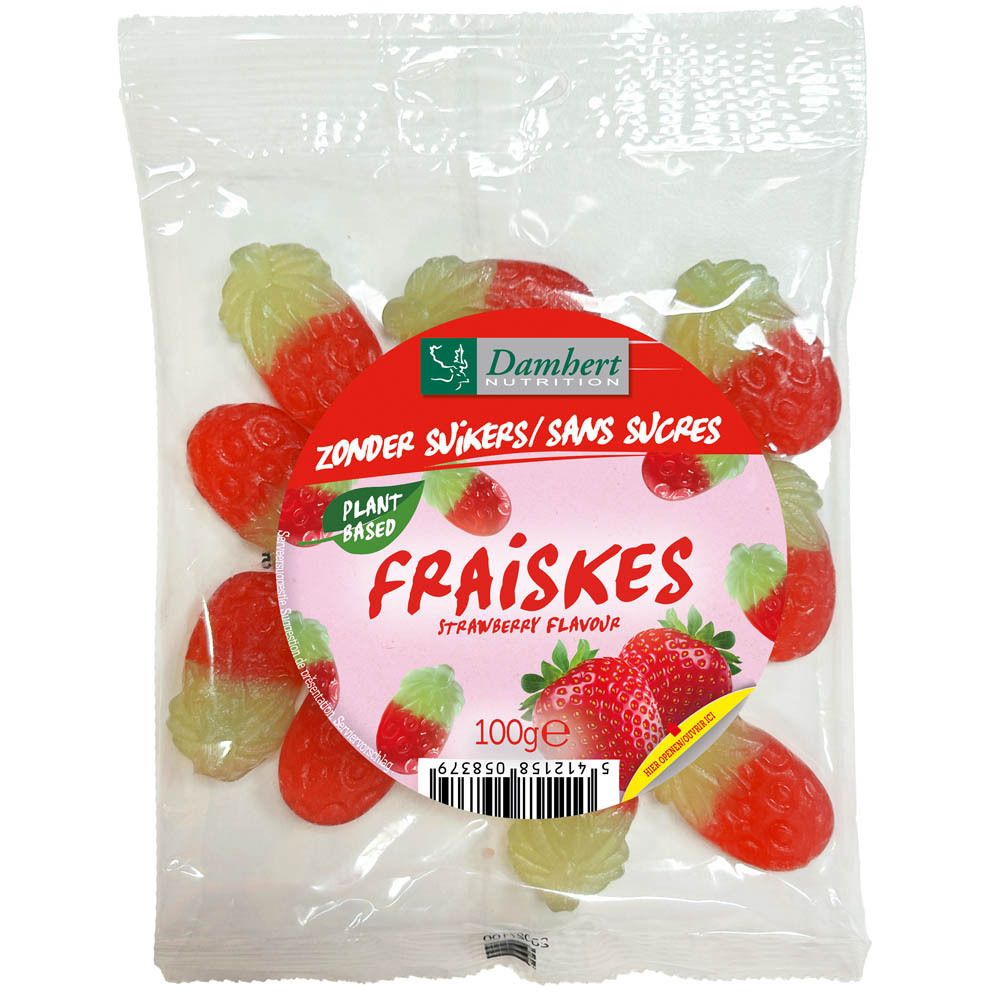 Damhert San Sucres Fraiskes