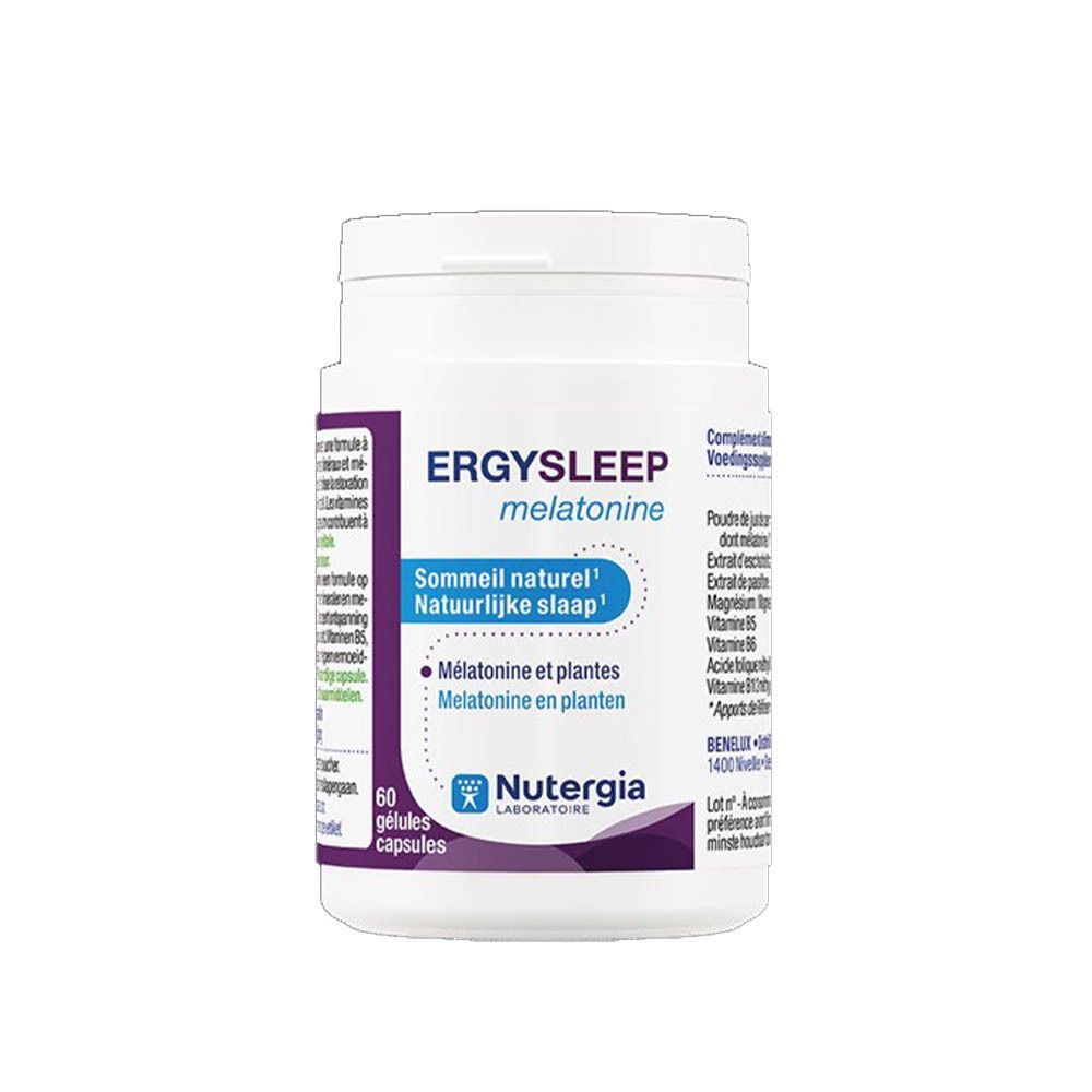 Ergysleep Melatonine