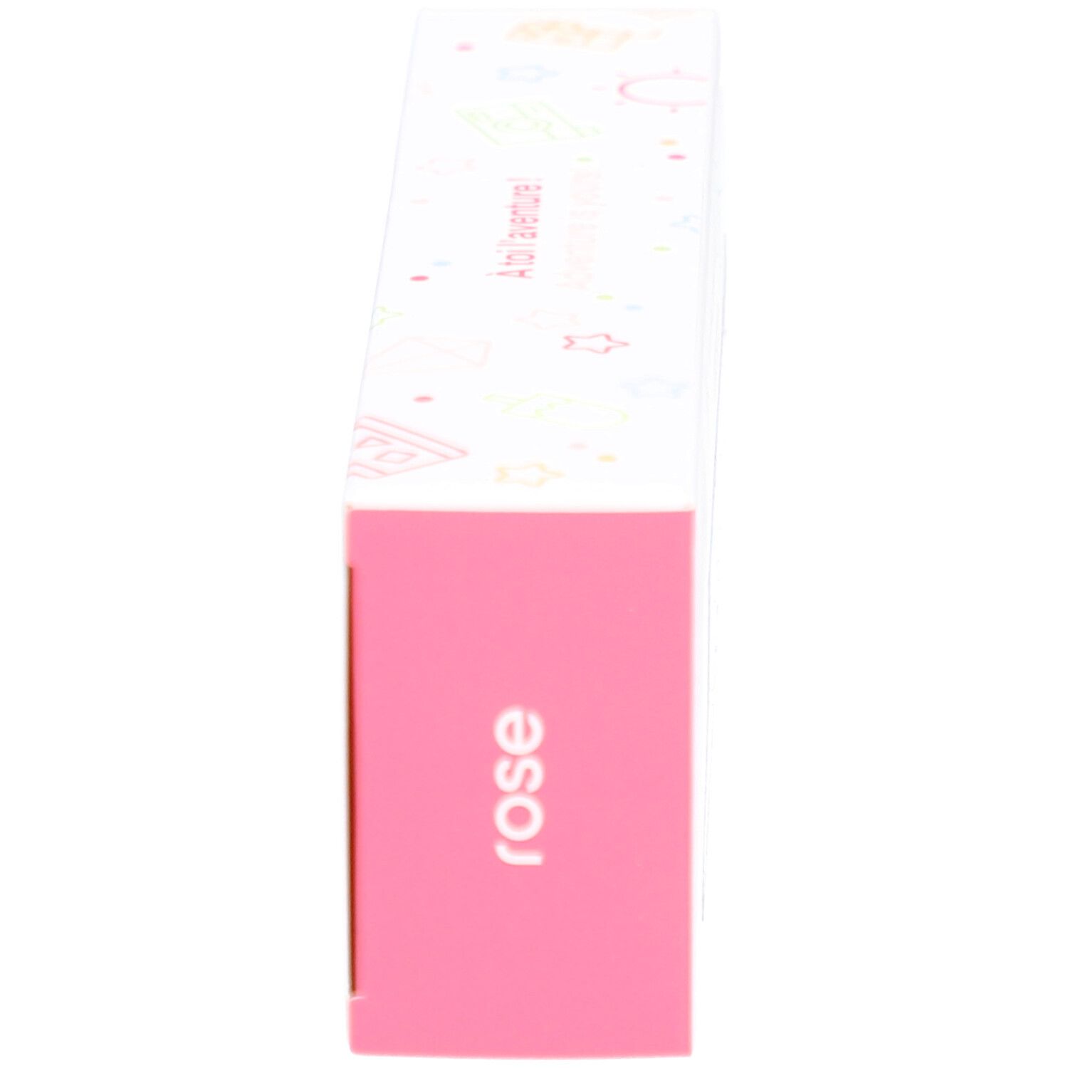 MyVariations Étui de Transport pour Brosse à Dents Enfant Rose