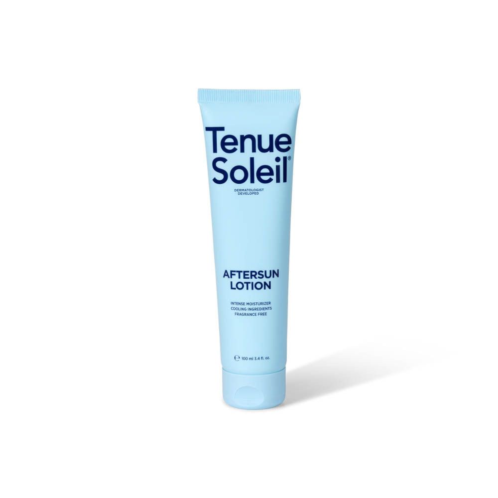Tenue Soleil Lait Après-Soleil