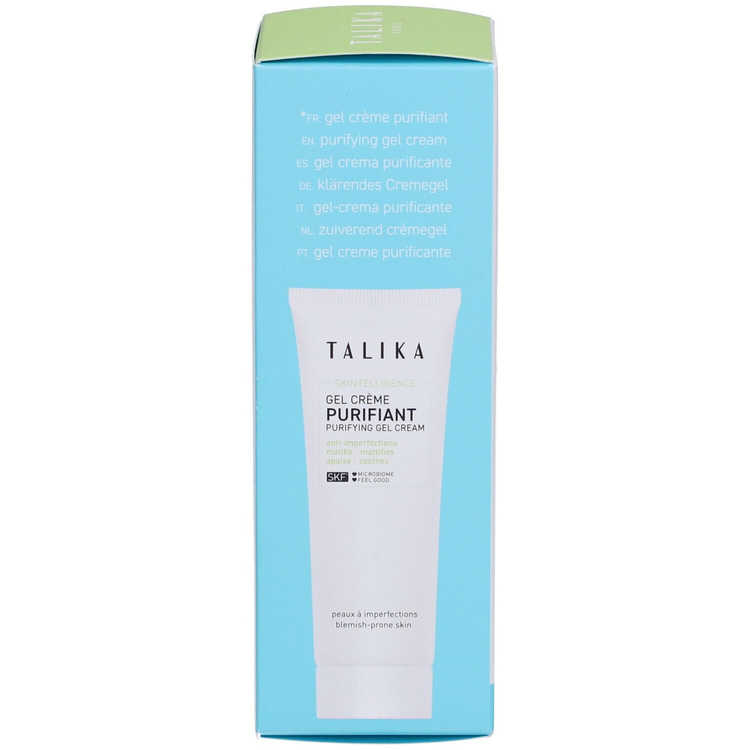 Talika Skin Intelligence Gel-Crème Purifiant