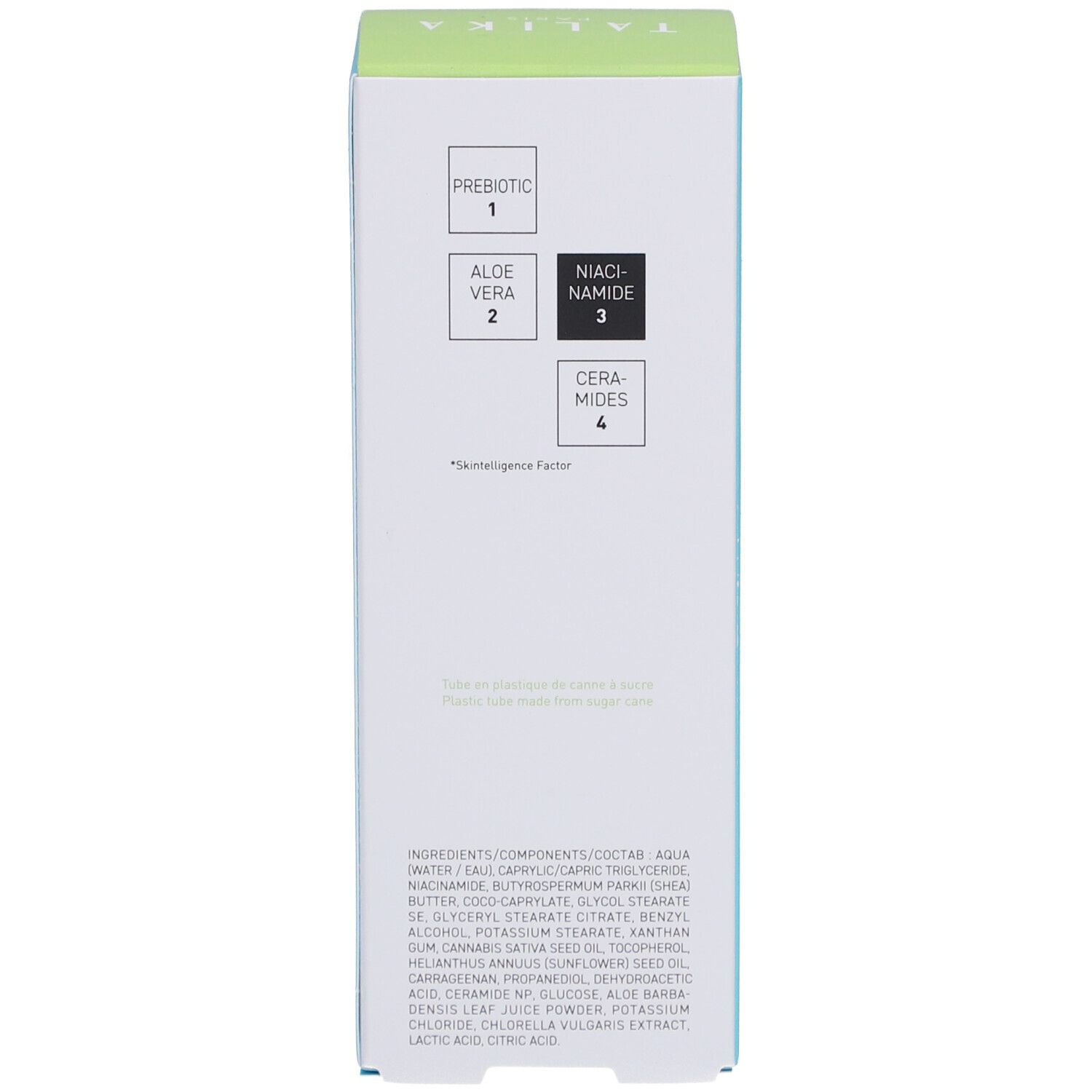 Talika Skin Intelligence Gel-Crème Purifiant