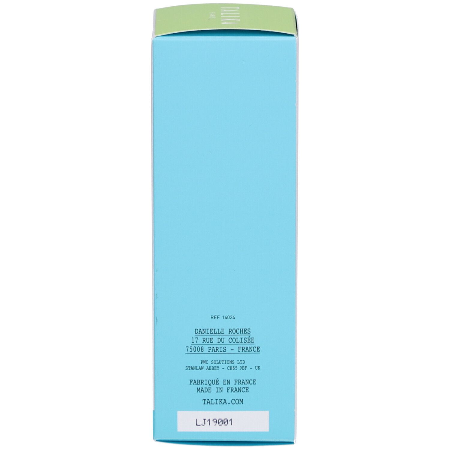 Talika Skin Intelligence Gel-Crème Purifiant