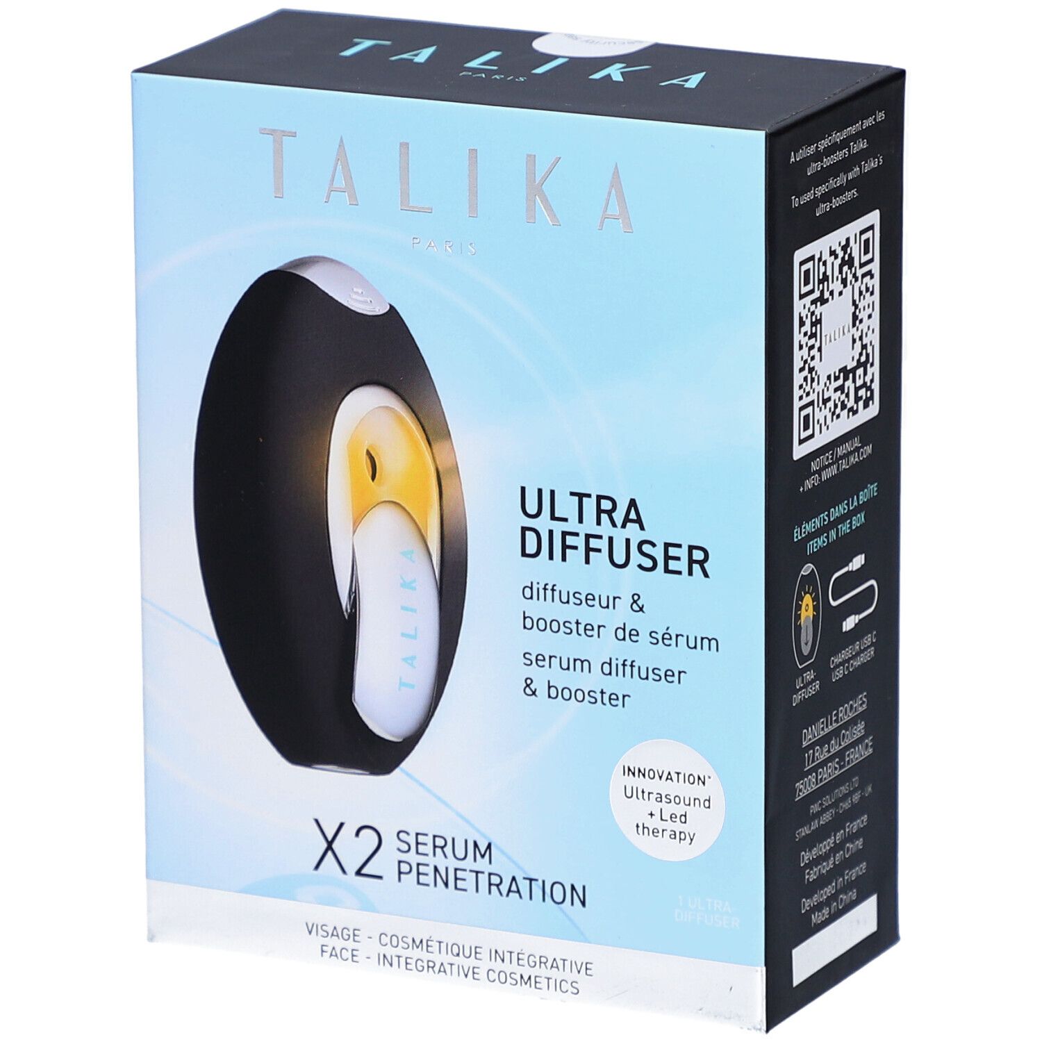 Talika Ultra Diffuser