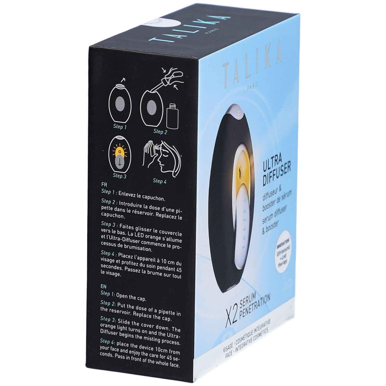 Talika Ultra Diffuser
