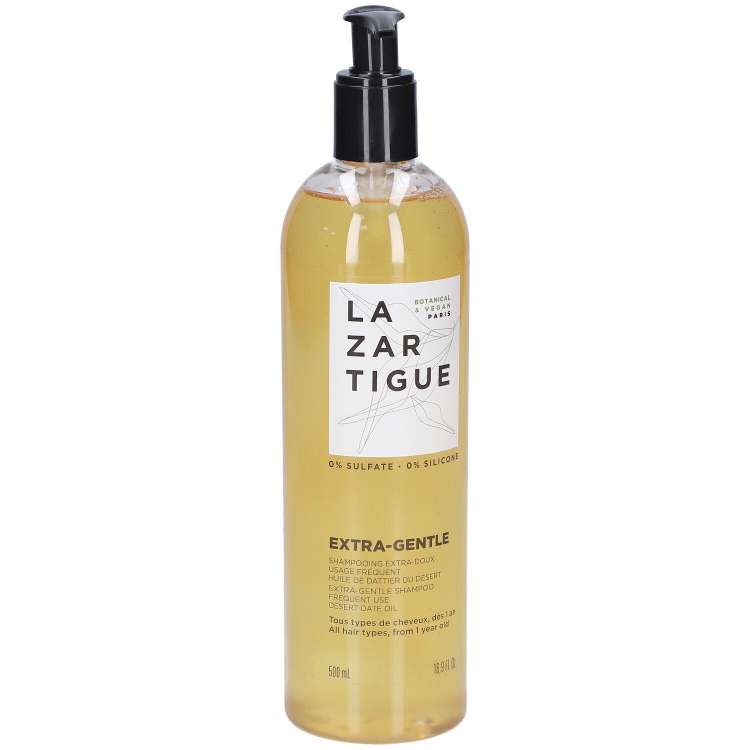 Lazartigue Shampoo Extra-Gentle