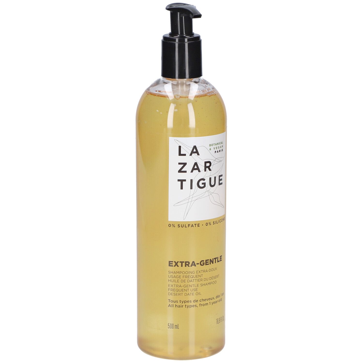 Lazartigue Shampoo Extra-Gentle