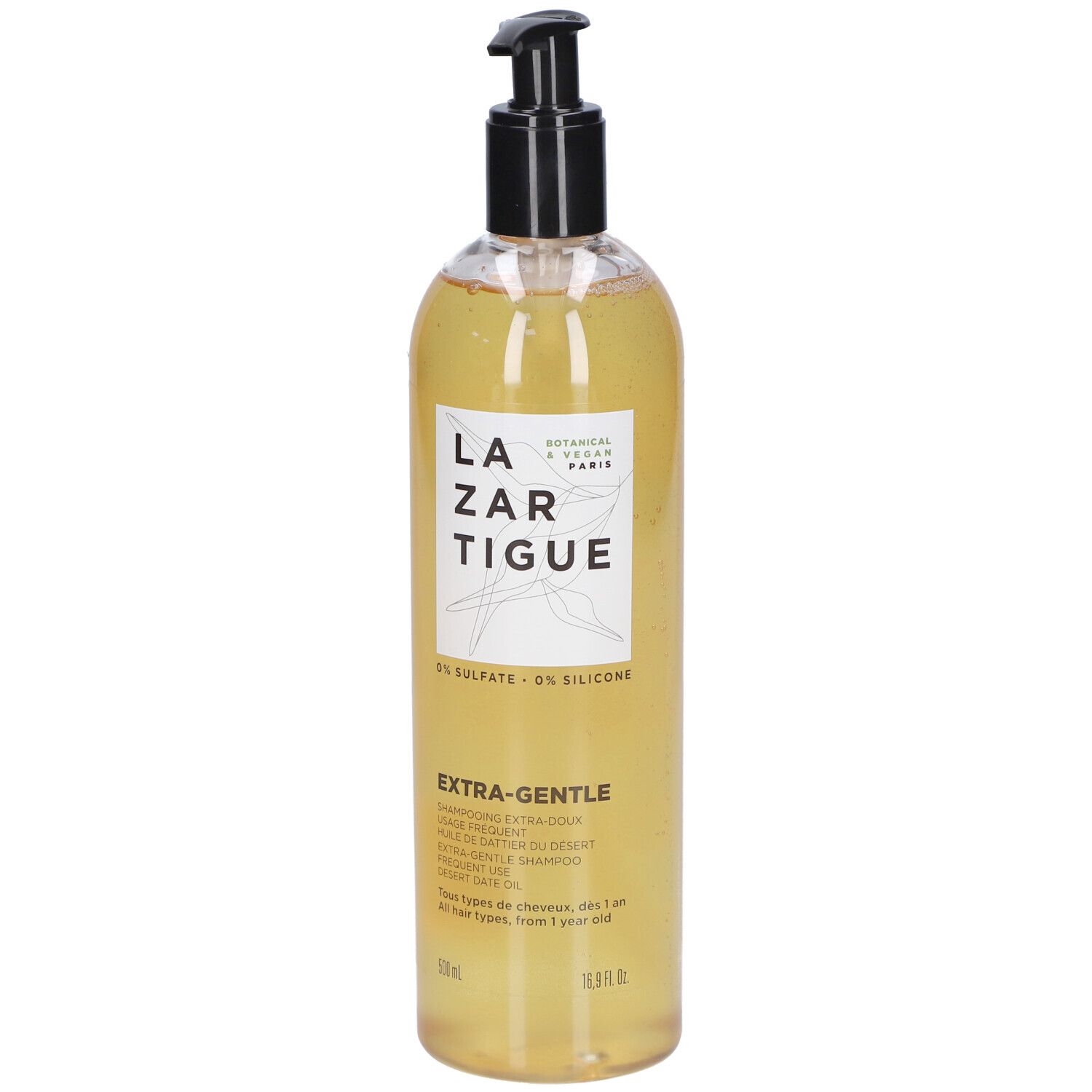 Lazartigue Shampoo Extra-Gentle