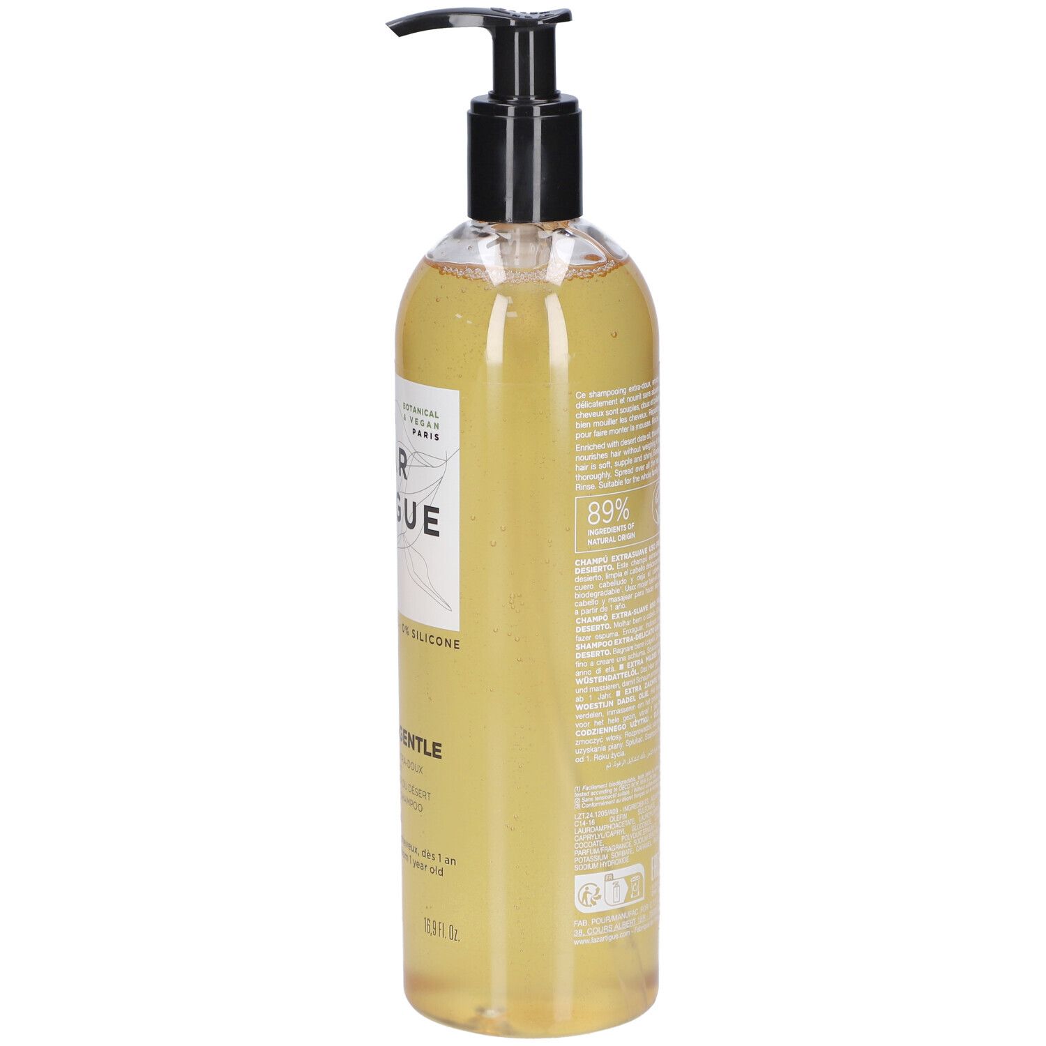 Lazartigue Shampoo Extra-Gentle
