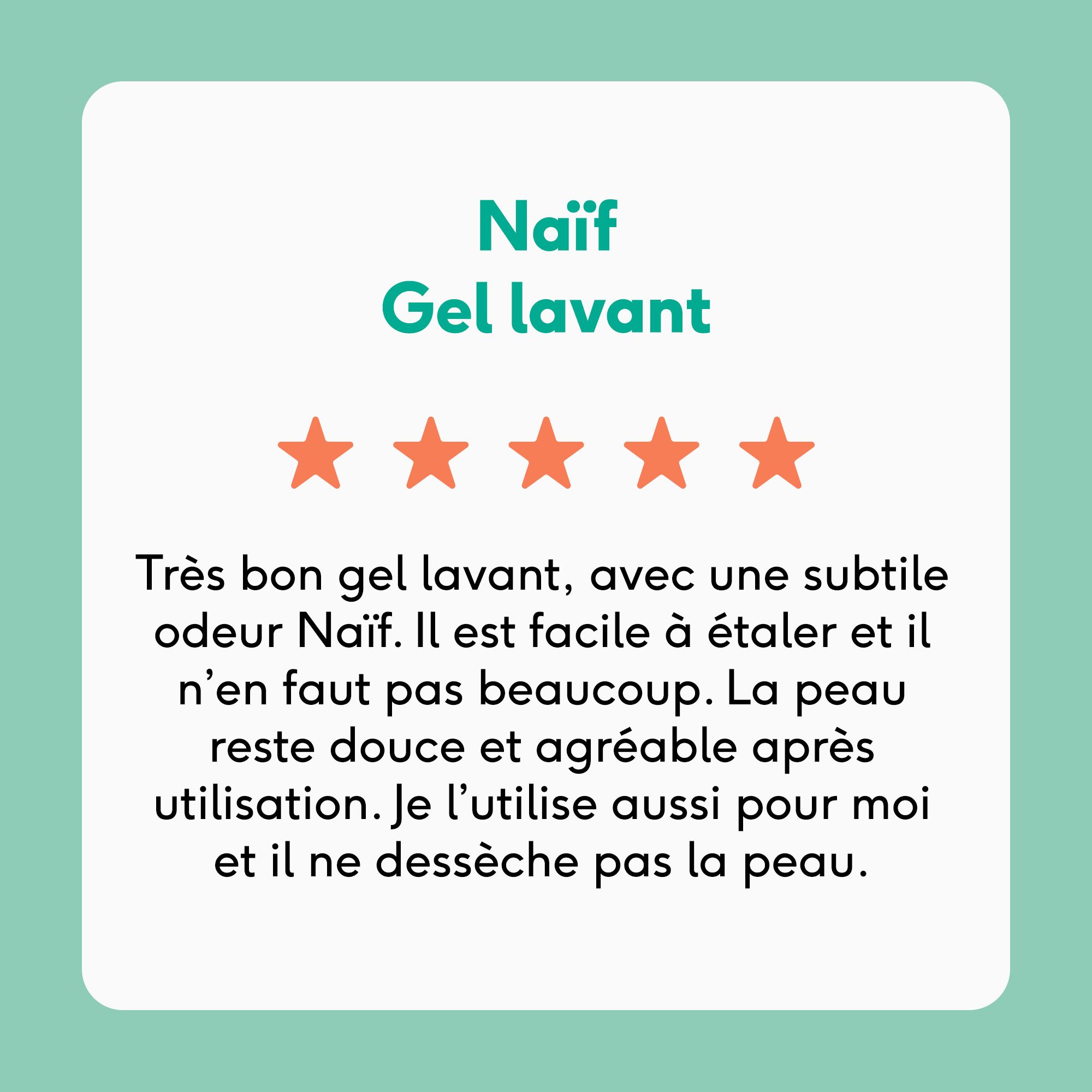 Bébé dans une baignoire. Texte: Testé dermatologiquement. 0% SLES, 0% silicones.