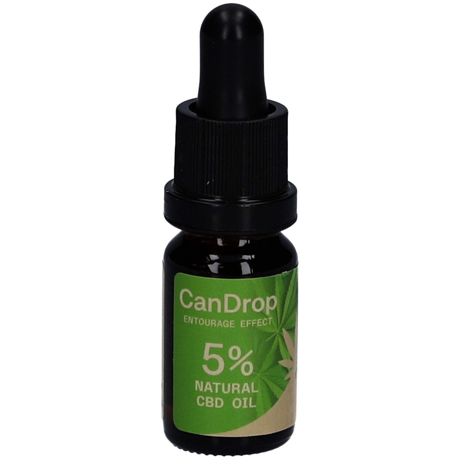 CBX Medical CanRelax Drop Huile de CBD Naturelle 5 %