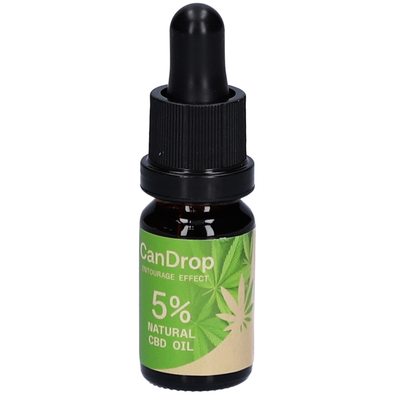CBX Medical CanRelax Drop Huile de CBD Naturelle 5 %