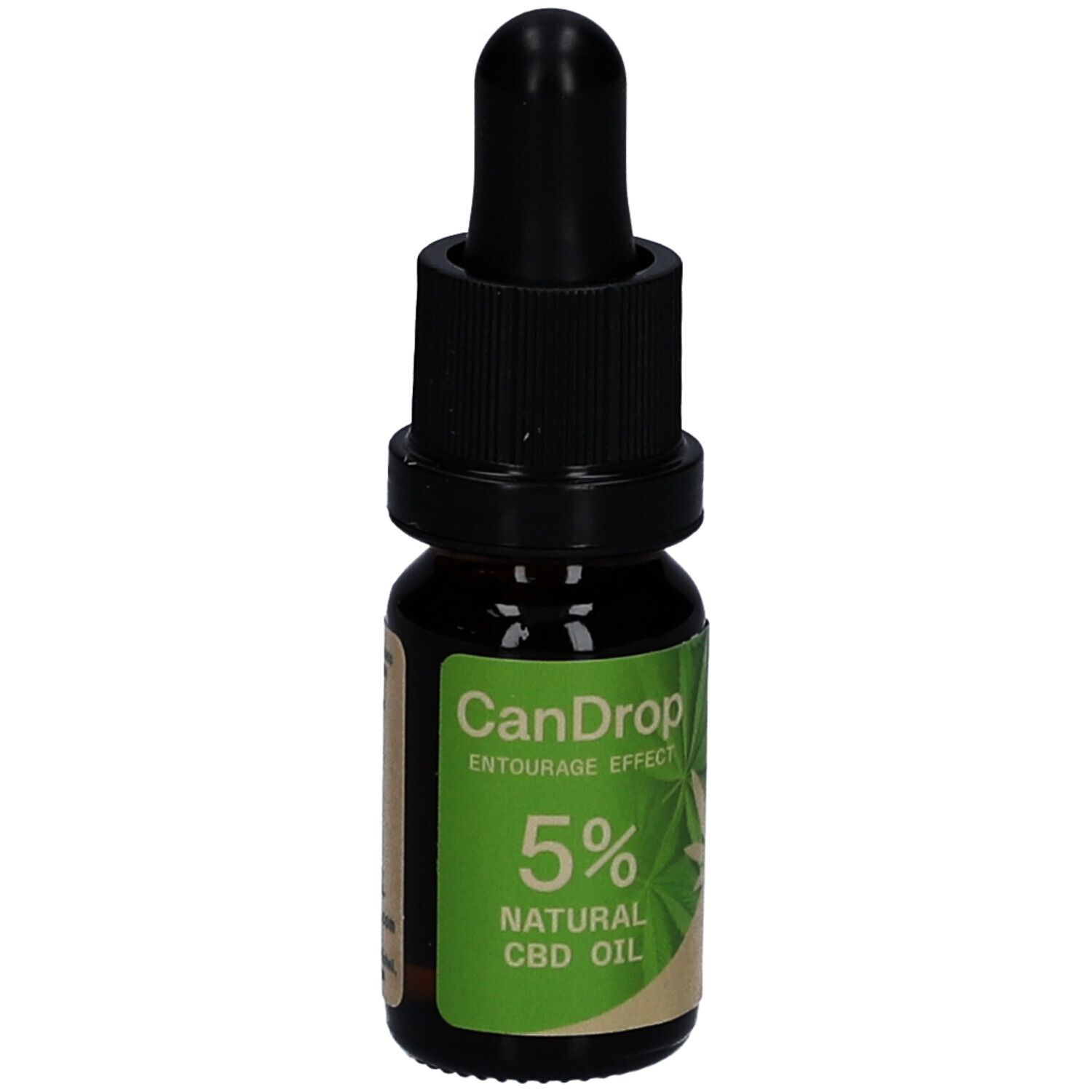 CBX Medical CanRelax Drop Huile de CBD Naturelle 5 %