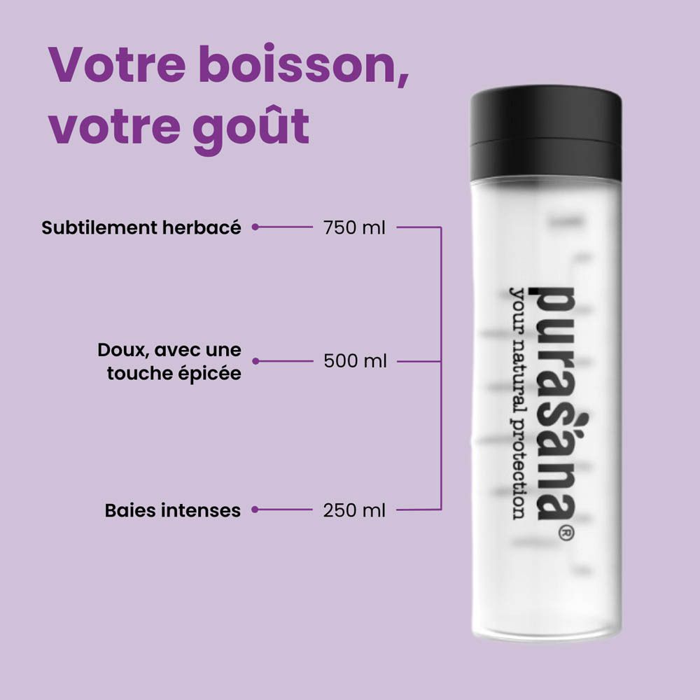 Dos de la boîte en carton avec liste des ingrédients et informations nutritionnelles. Illustrations de préparation.