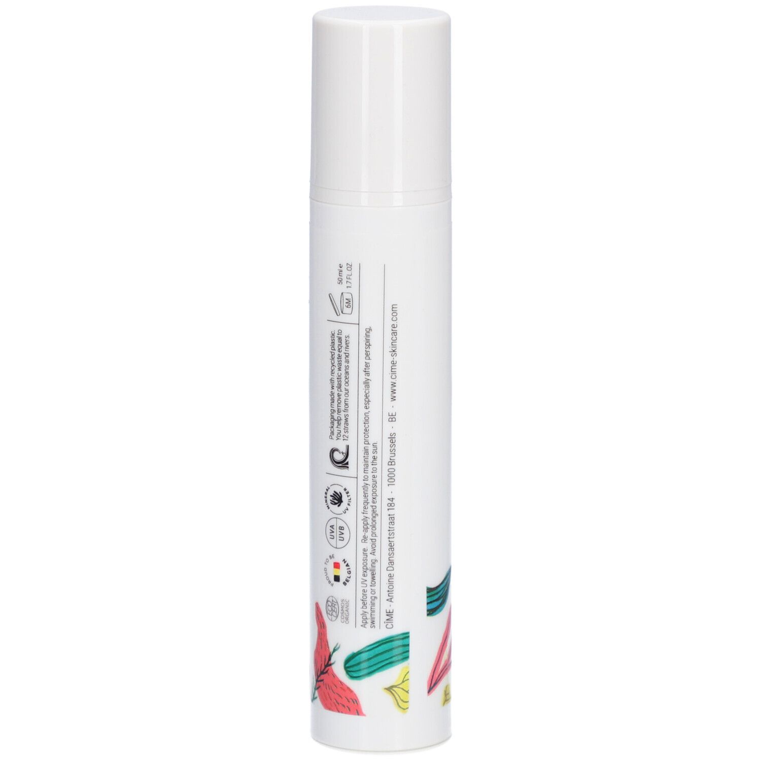 Cîme Crème Solaire Visage SPF30