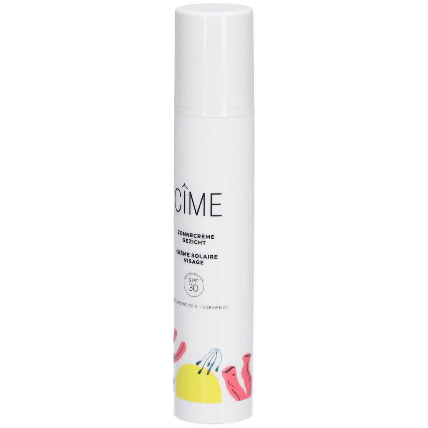 Cîme Crème Solaire Visage SPF30