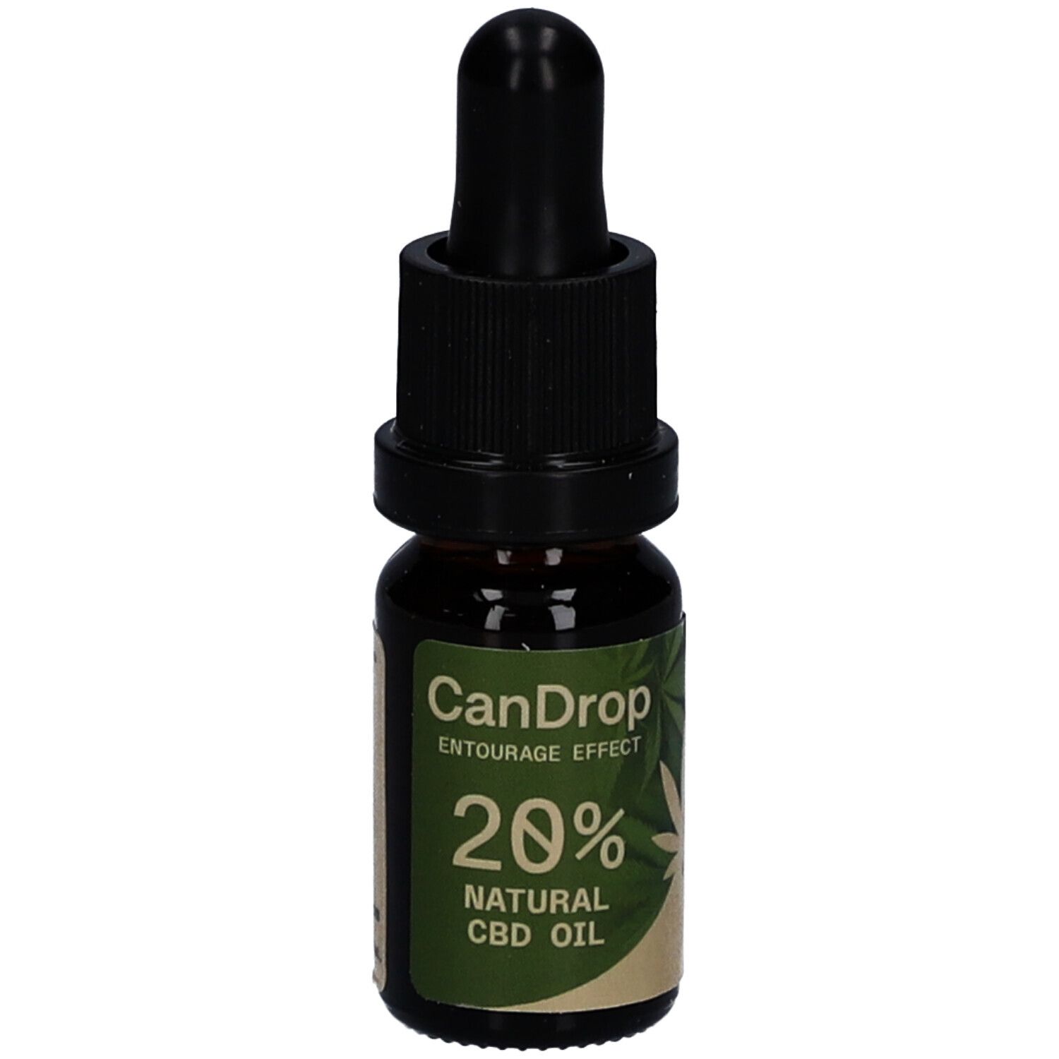 CBX Medical CanRelax Drop Huile de CBD Naturelle 20 %