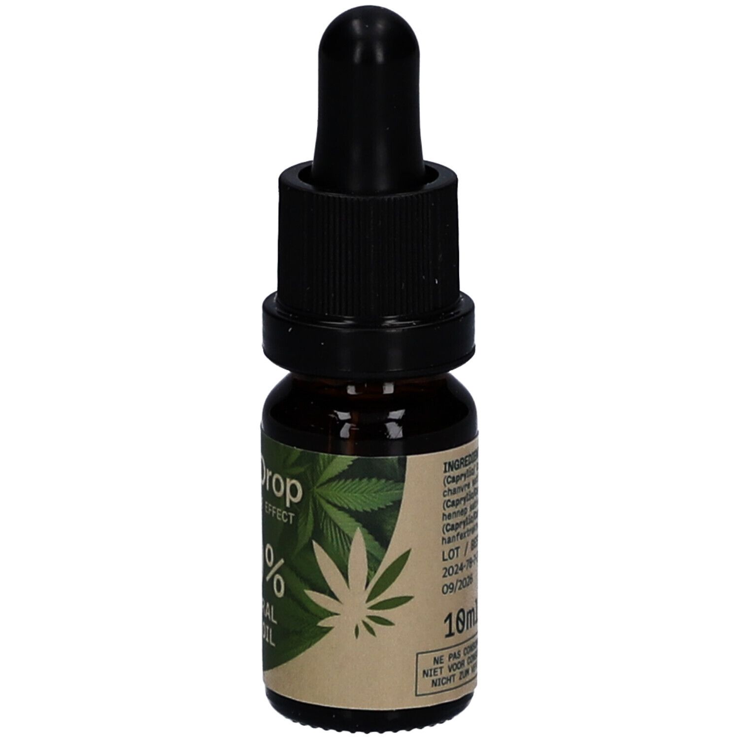 CBX Medical CanRelax Drop Huile de CBD Naturelle 20 %