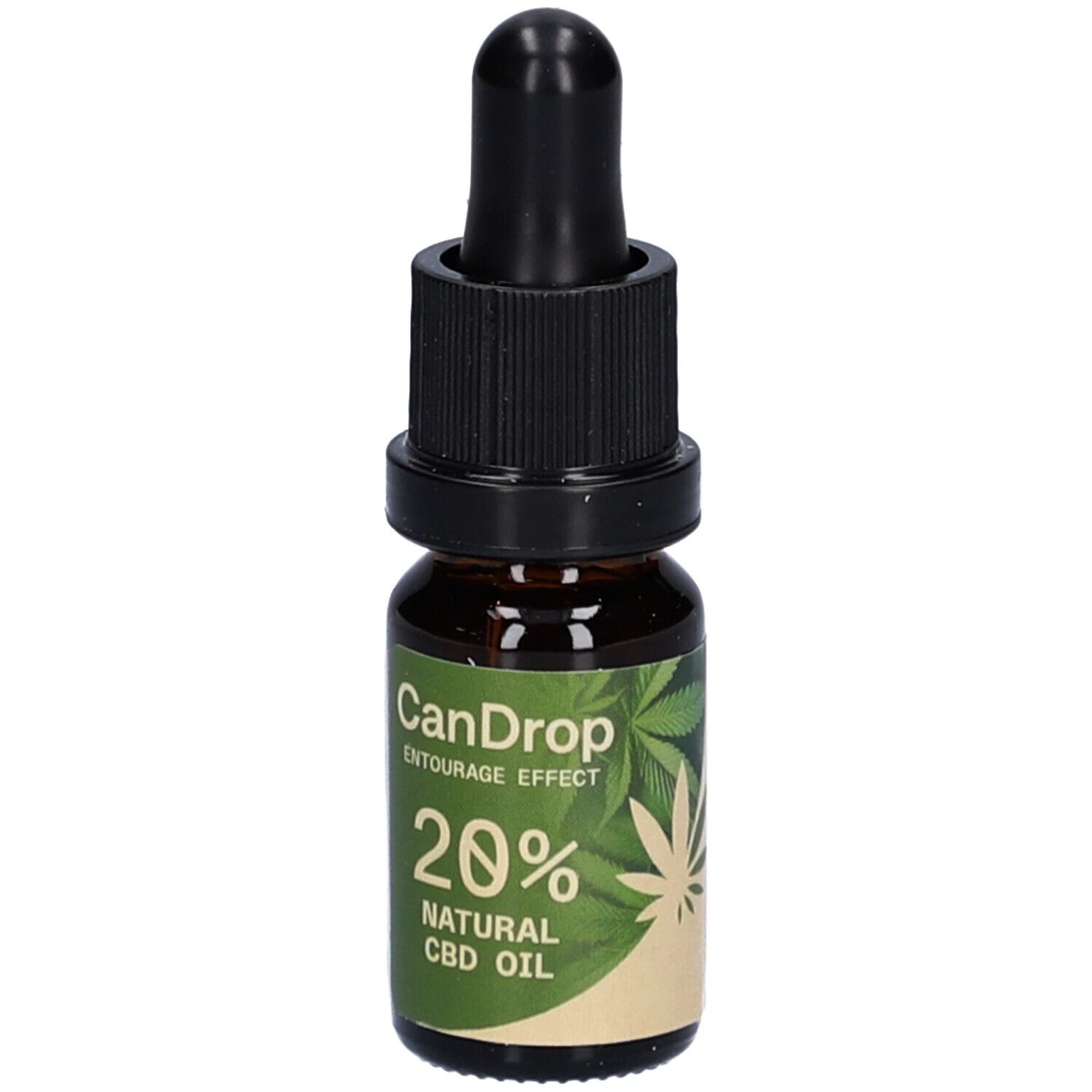 CBX Medical CanRelax Drop Huile de CBD Naturelle 20 %