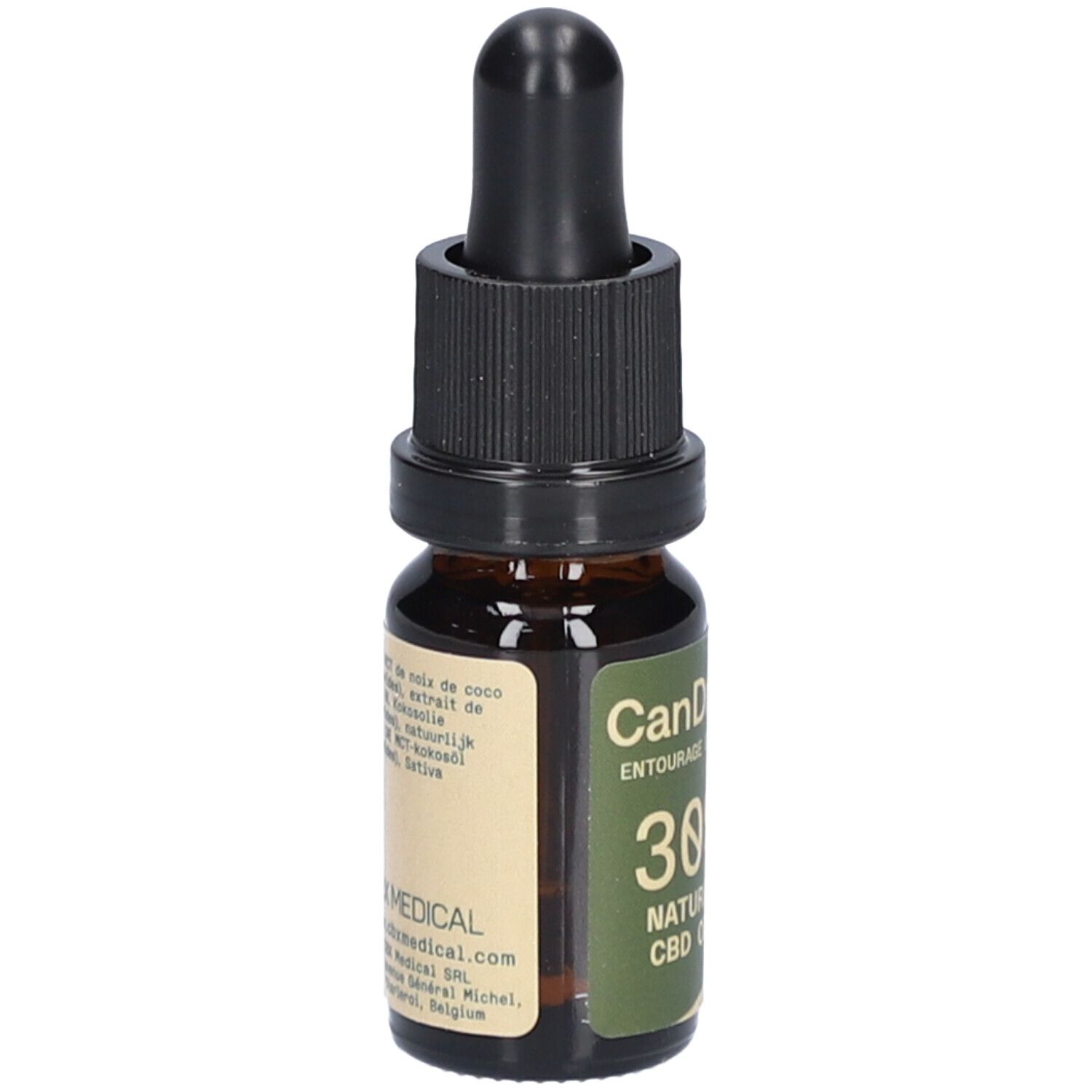 CBX Medical CanRelax Drop Huile de CBD Naturelle 30 %
