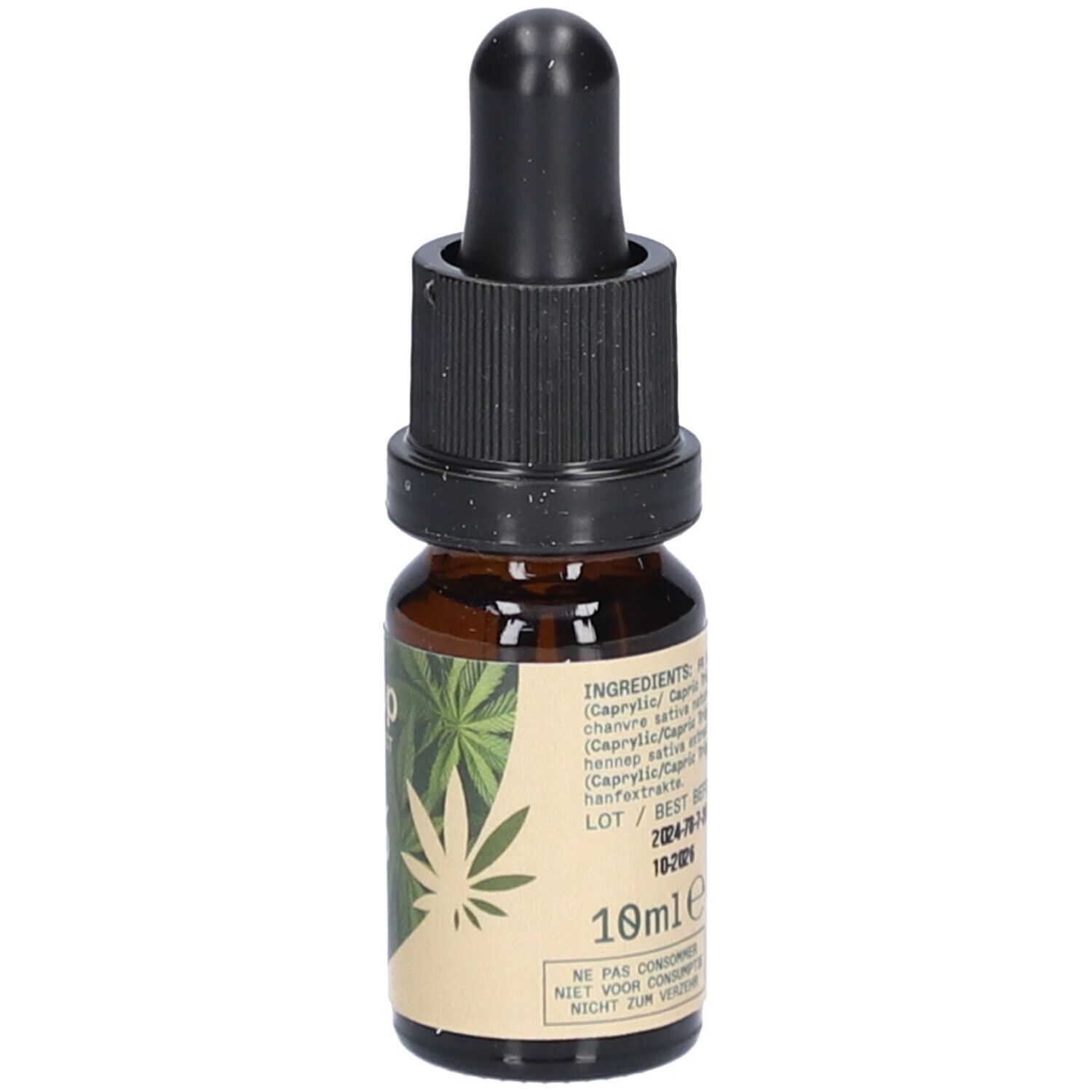 CBX Medical CanRelax Drop Huile de CBD Naturelle 30 %