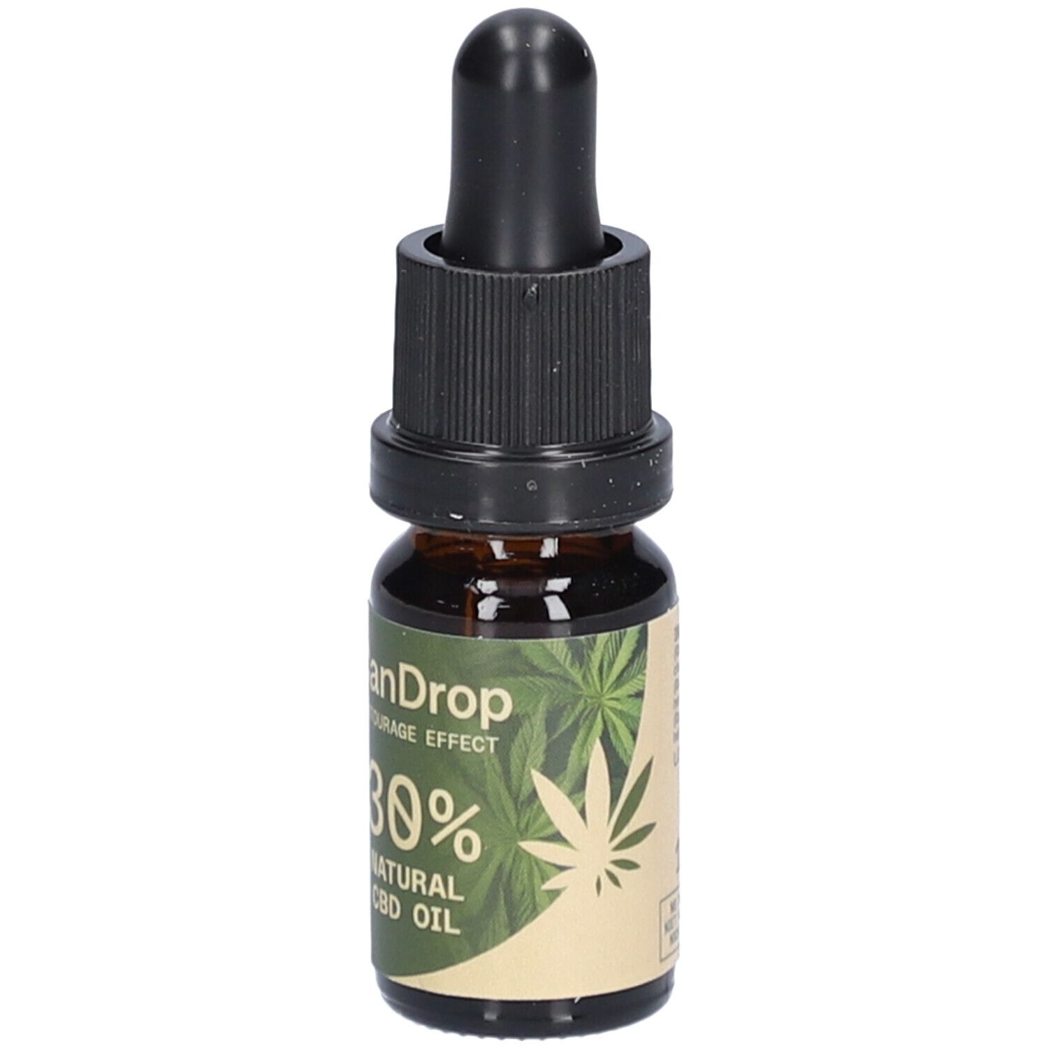 CBX Medical CanRelax Drop Huile de CBD Naturelle 30 %