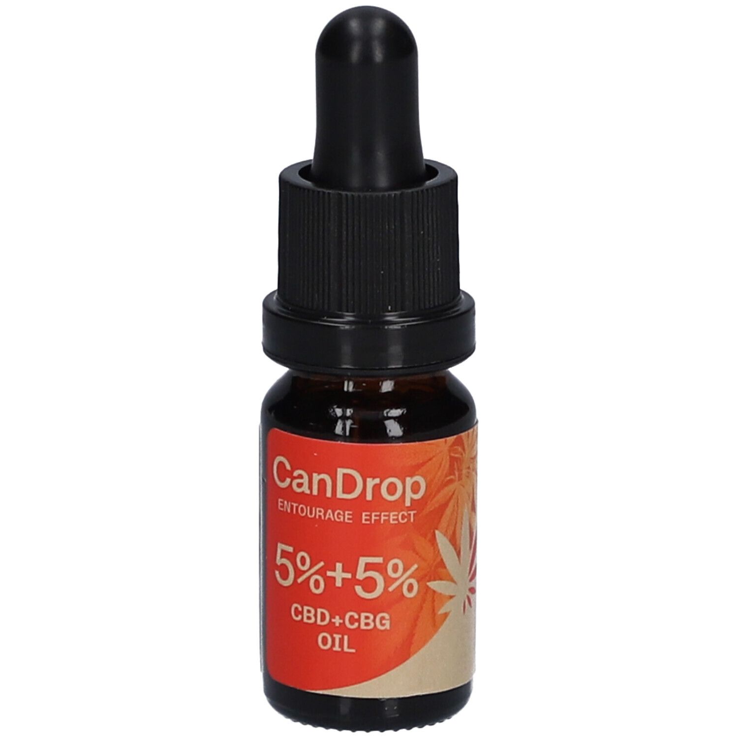 CBX Medical Canflex Drop Huile 5 % CBD + 5 % CBG