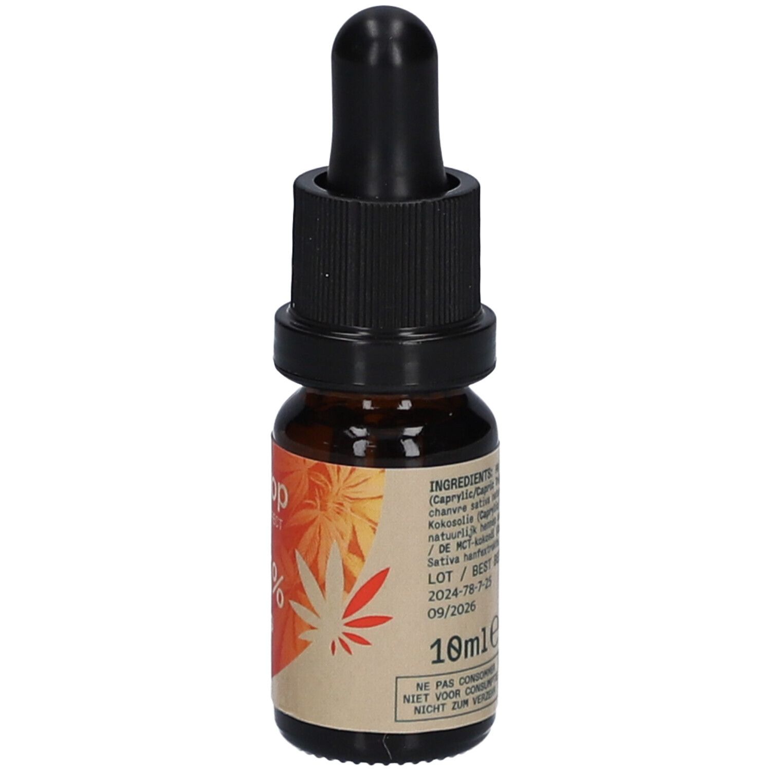 CBX Medical Canflex Drop Huile 5 % CBD + 5 % CBG