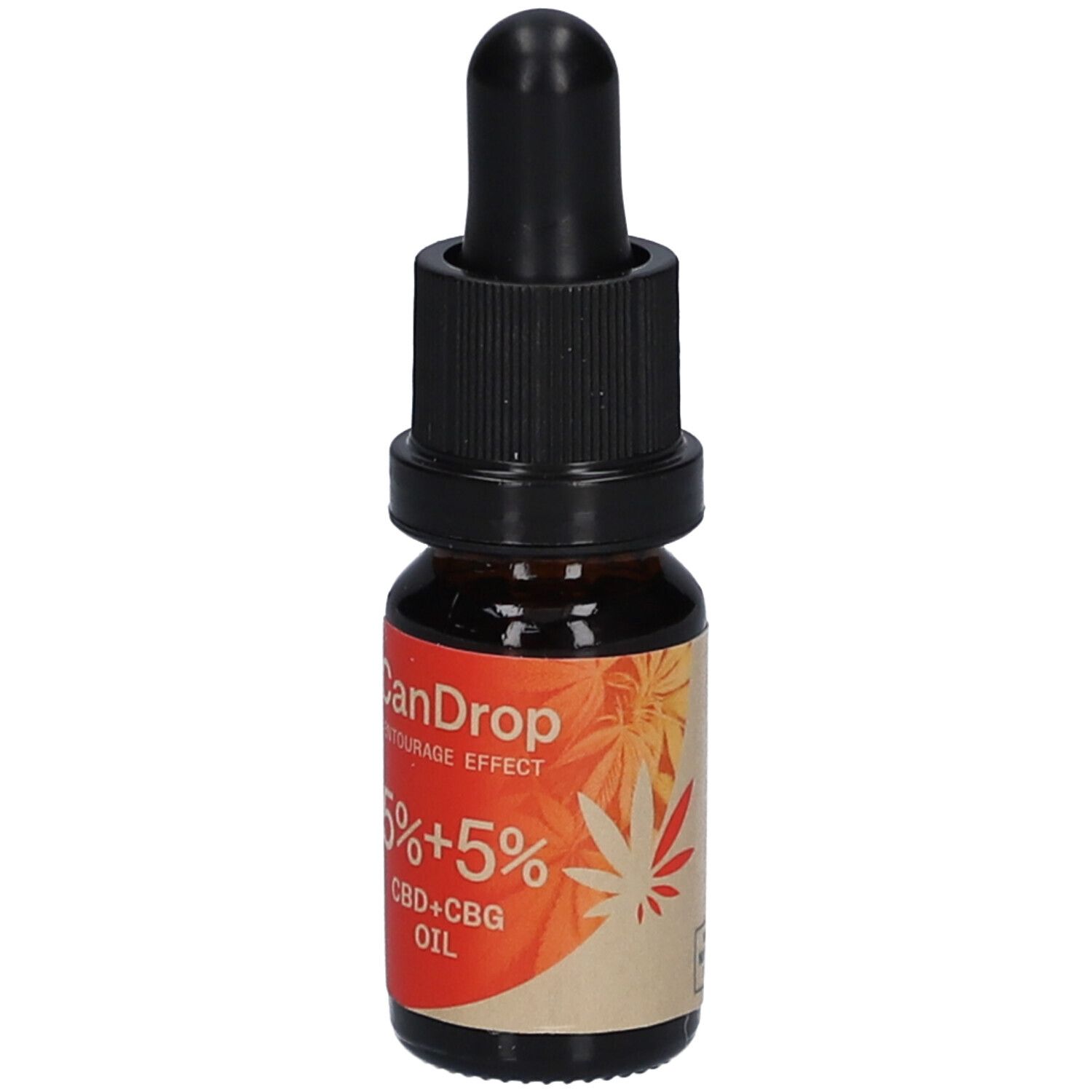 CBX Medical Canflex Drop Huile 5 % CBD + 5 % CBG