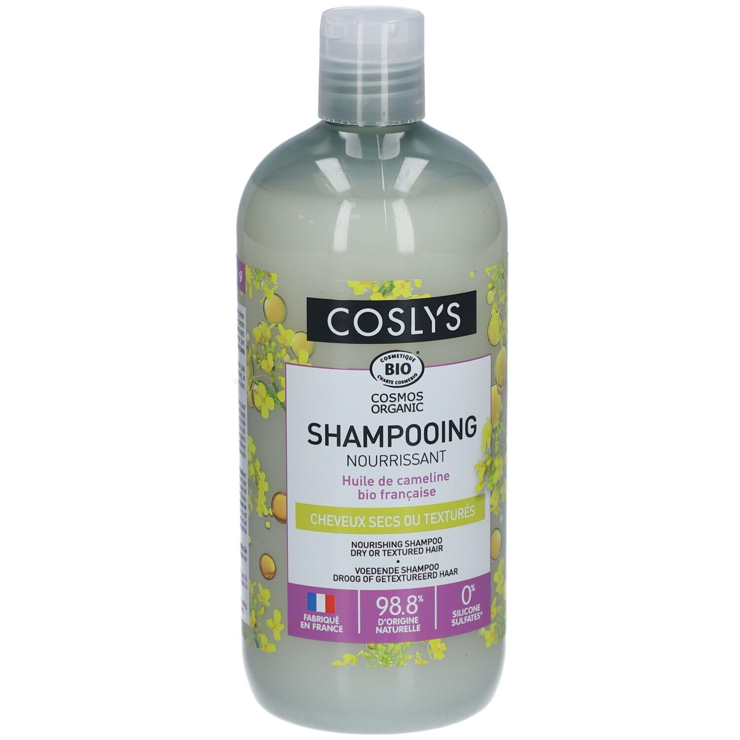 COSLYS Shampooing Nourrissant